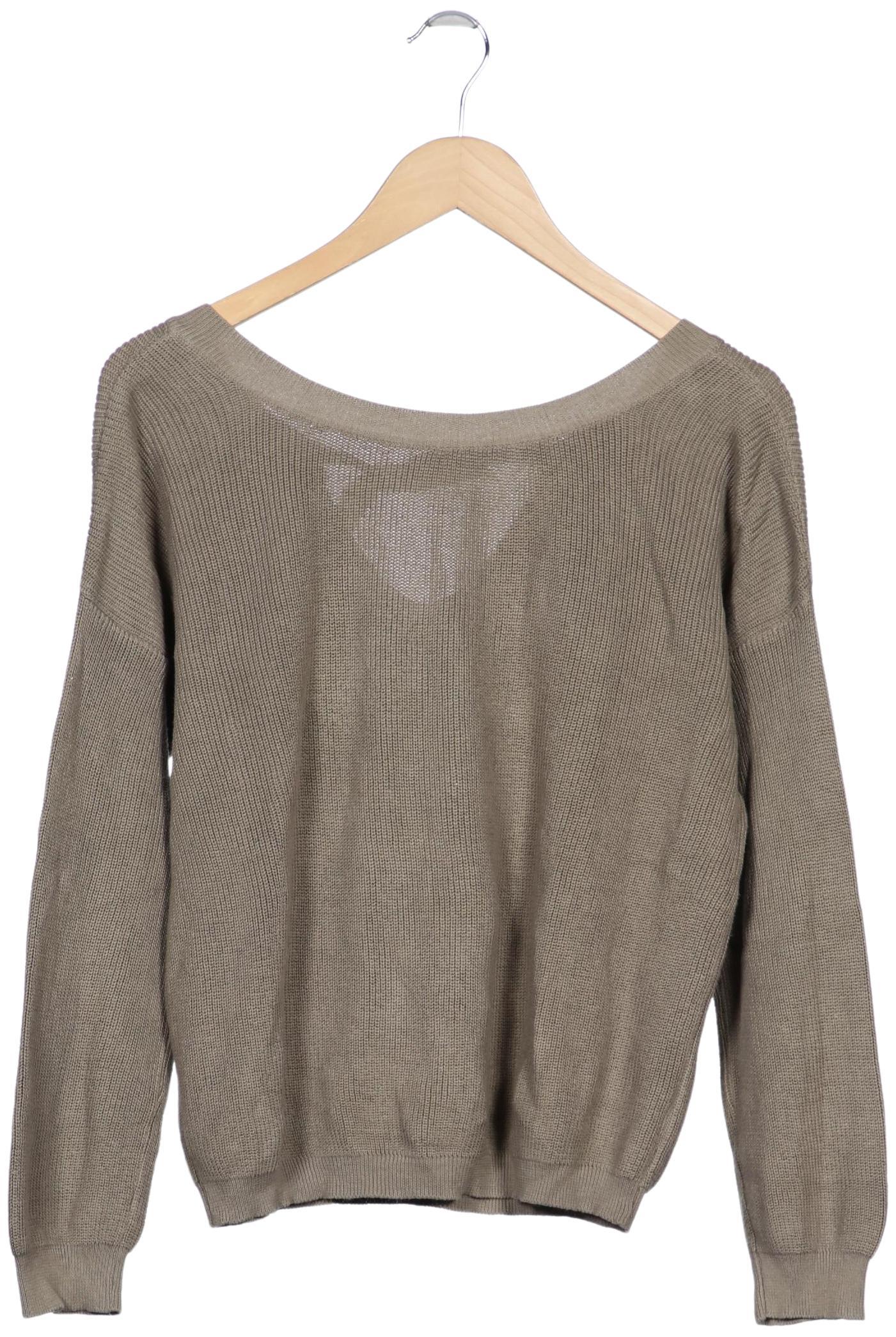 

Blaumax Damen Pullover, grün, Gr. 34