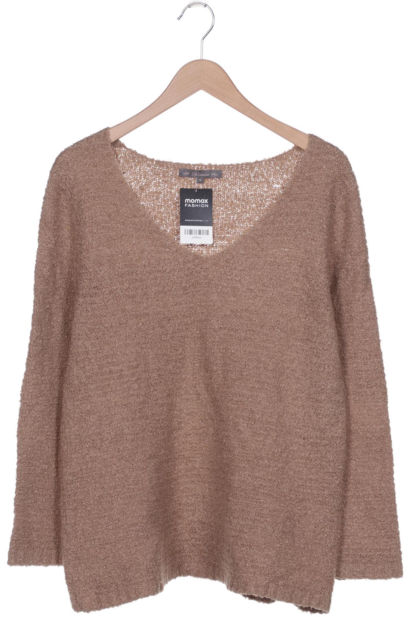 

Blaumax Damen Pullover, beige, Gr. 38