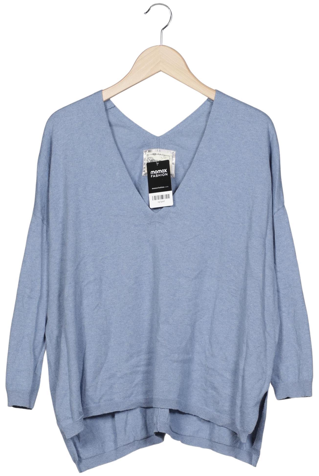 

Blaumax Damen Pullover, hellblau, Gr. 36