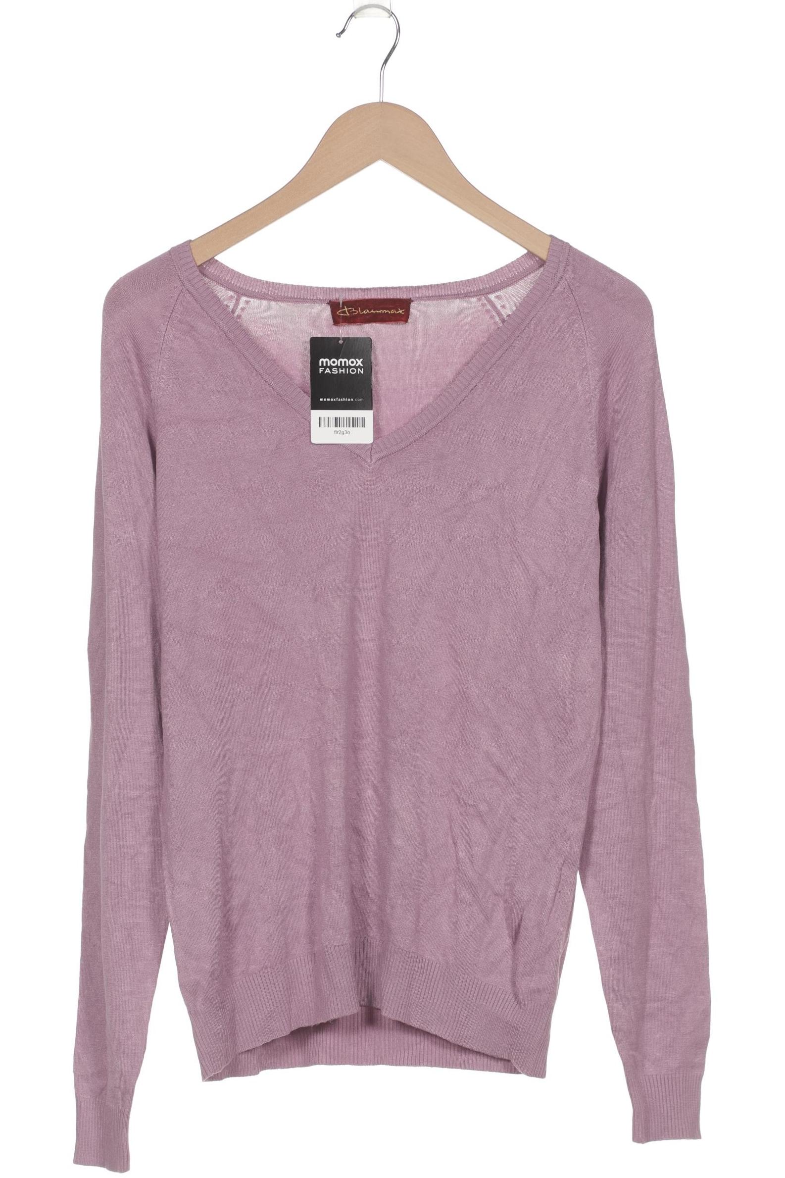 

Blaumax Damen Pullover, flieder, Gr. 42