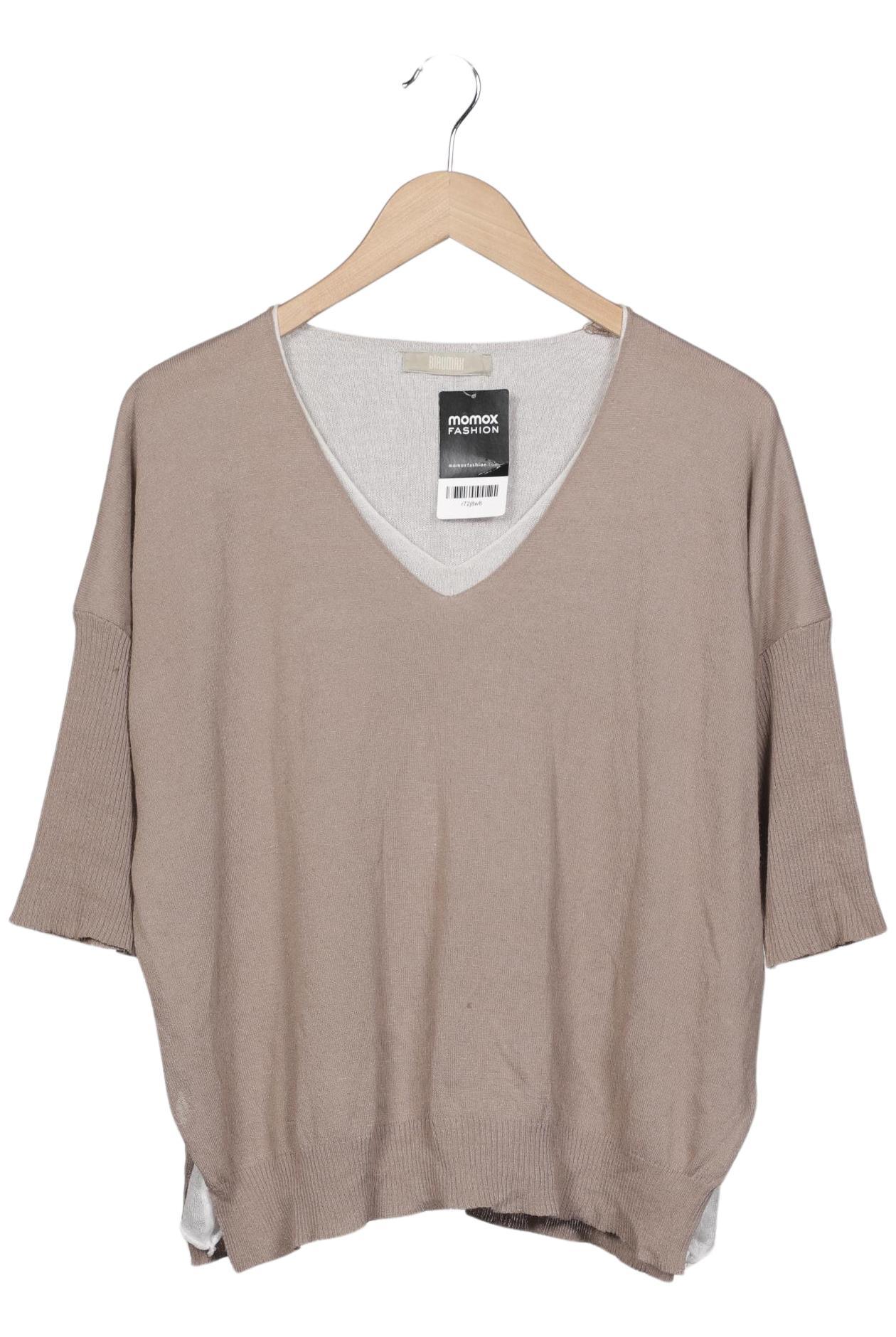 

Blaumax Damen Pullover, beige, Gr. 38