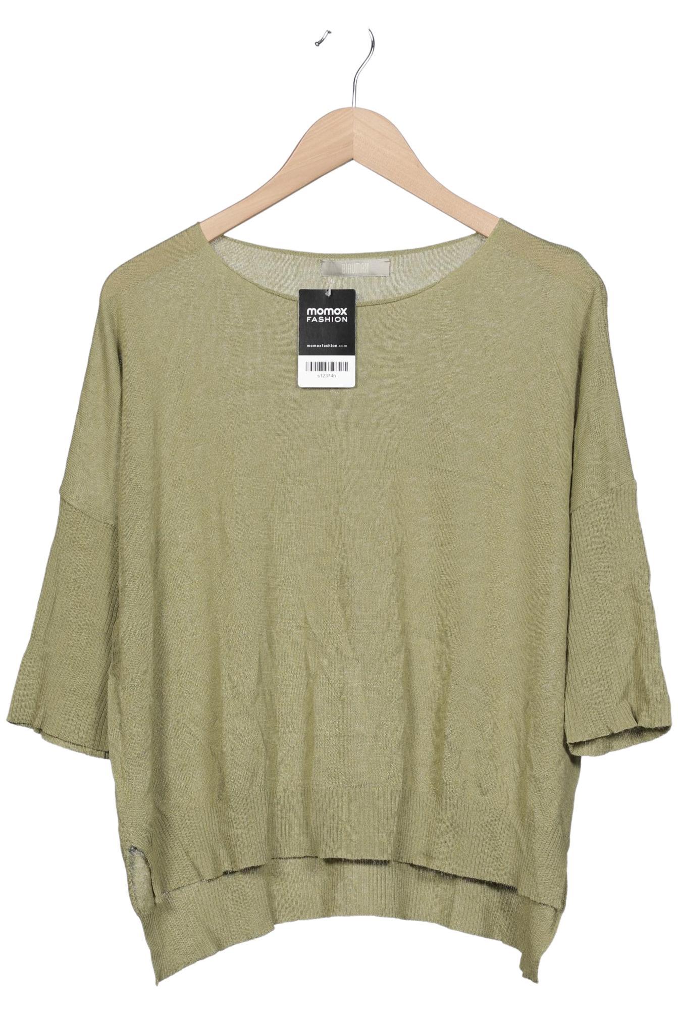 

Blaumax Damen Pullover, hellgrün, Gr. 36
