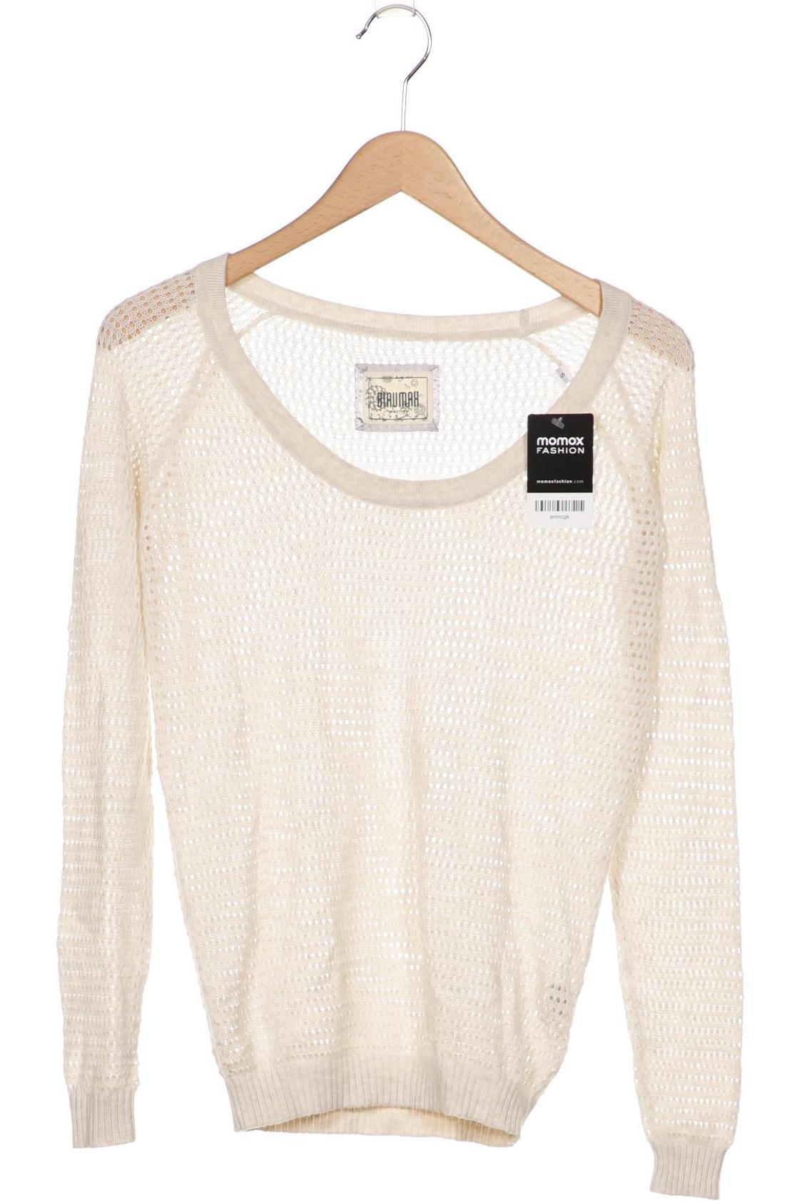 

BLAUMAX Damen Pullover, cremeweiß