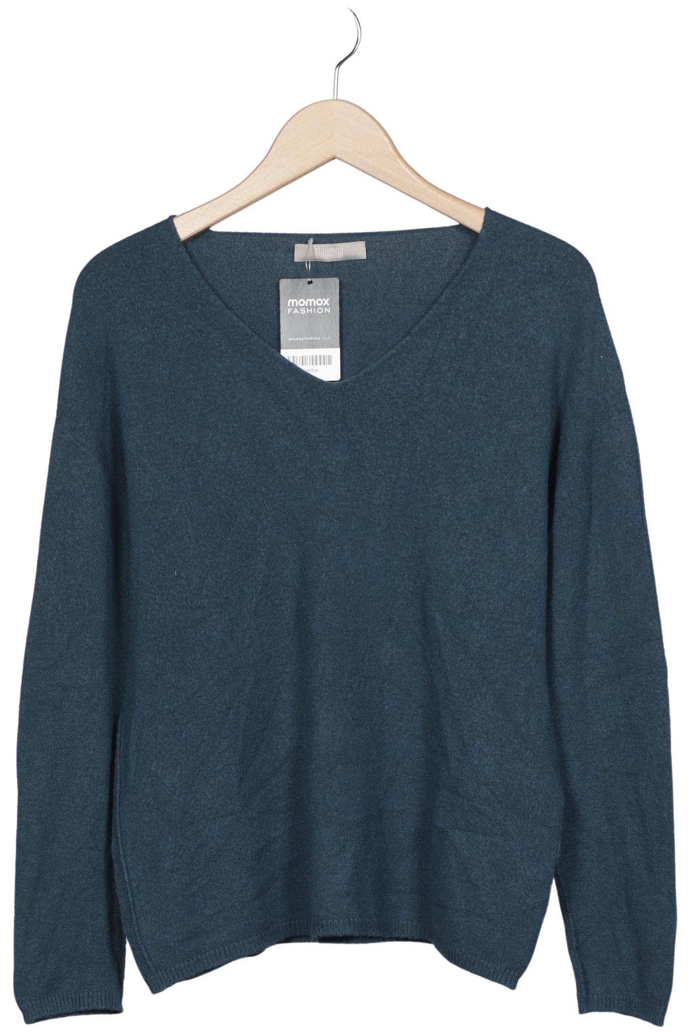 

Blaumax Damen Pullover, blau, Gr. 38