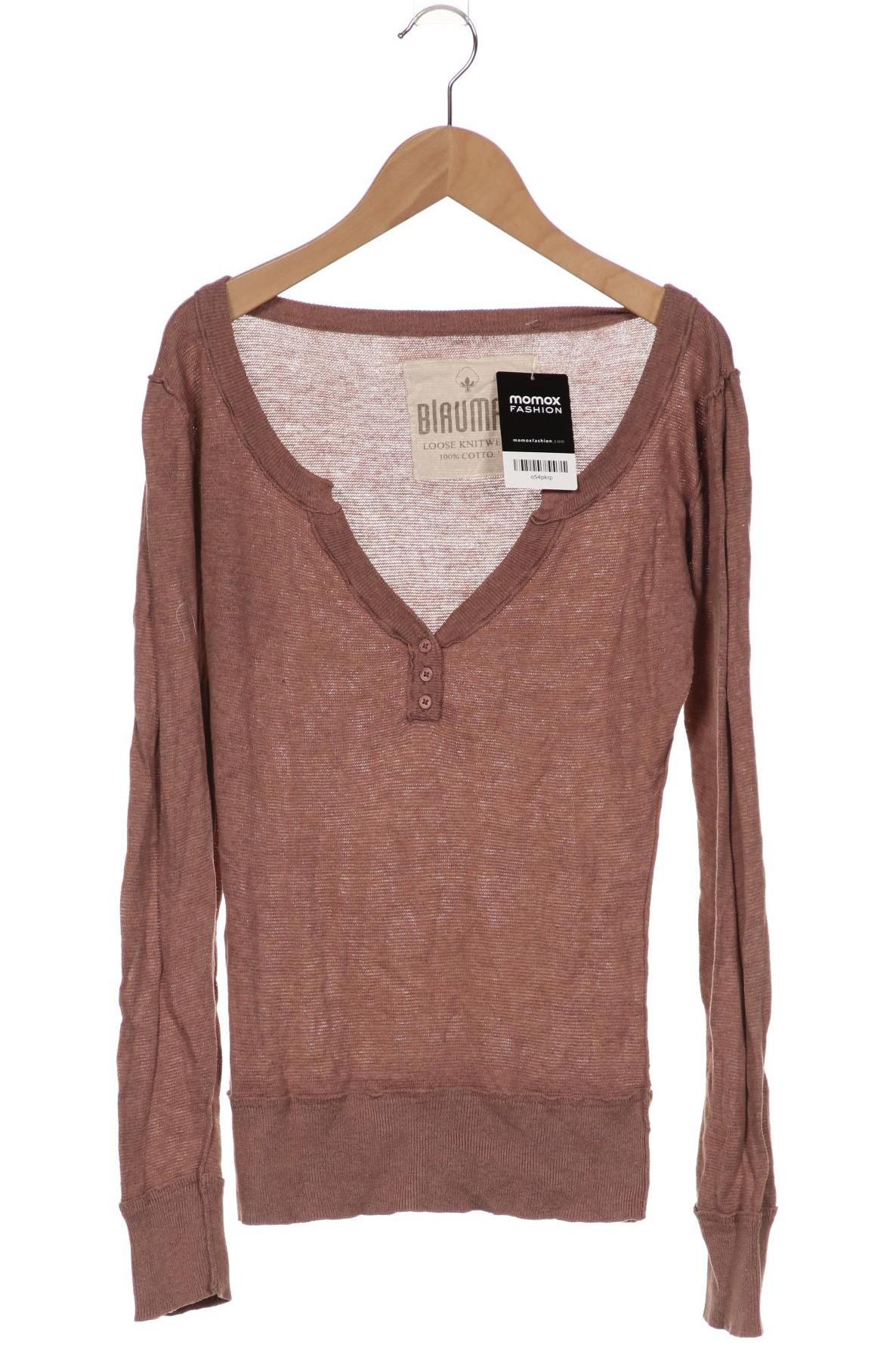 

Blaumax Damen Pullover, beige, Gr. 38