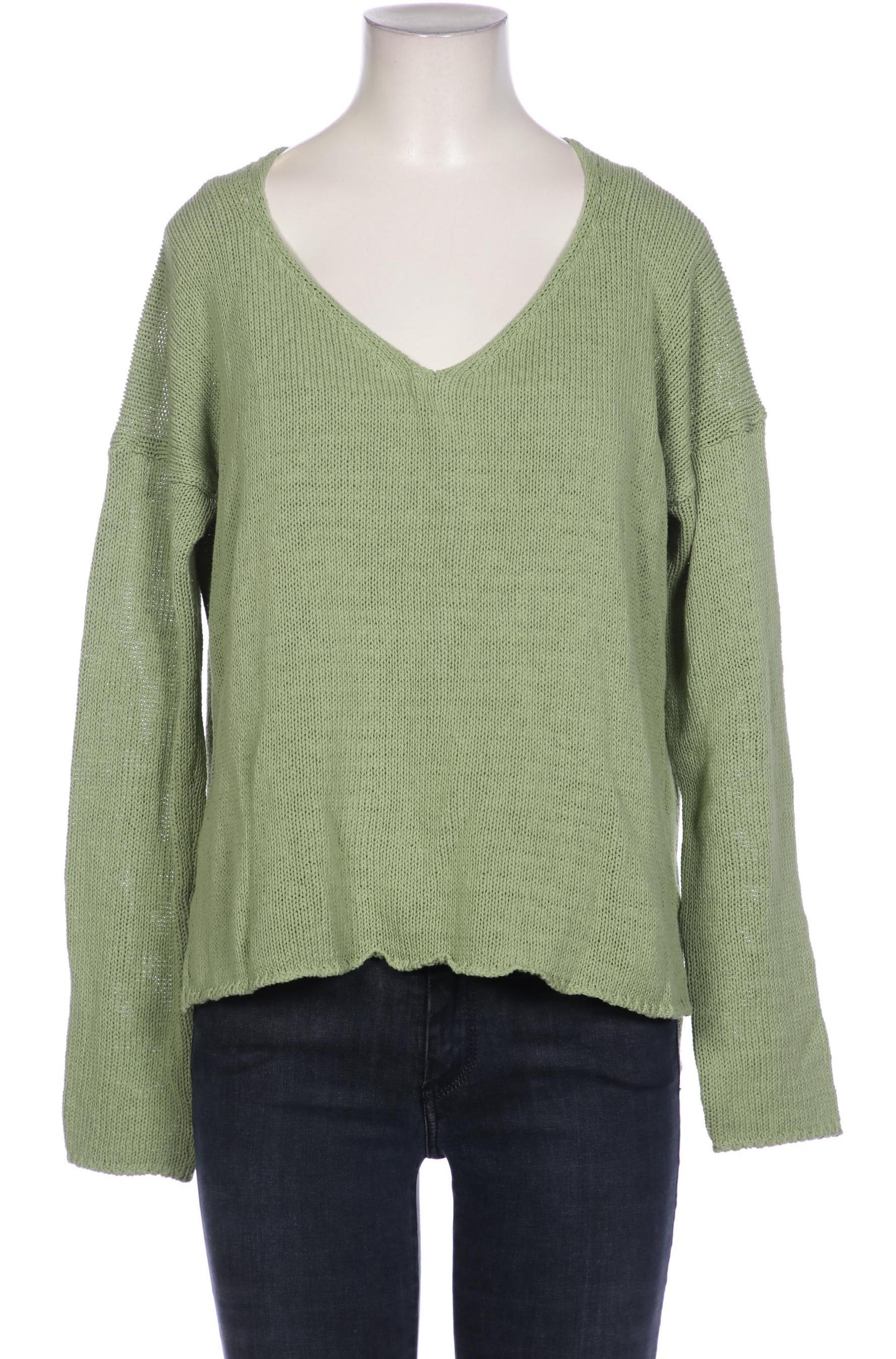 

Blaumax Damen Pullover, grün, Gr. 36