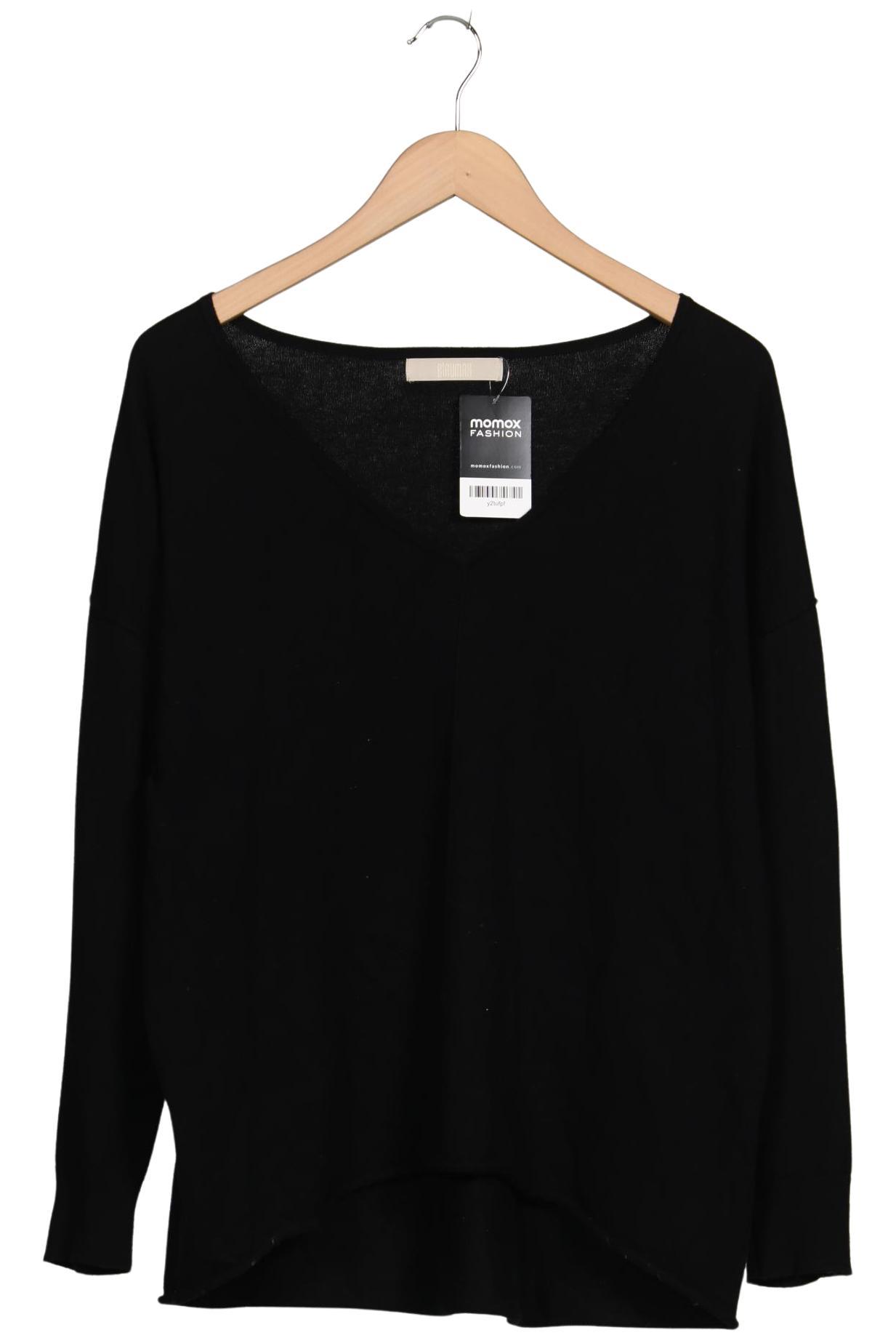 

Blaumax Damen Pullover, schwarz, Gr. 38