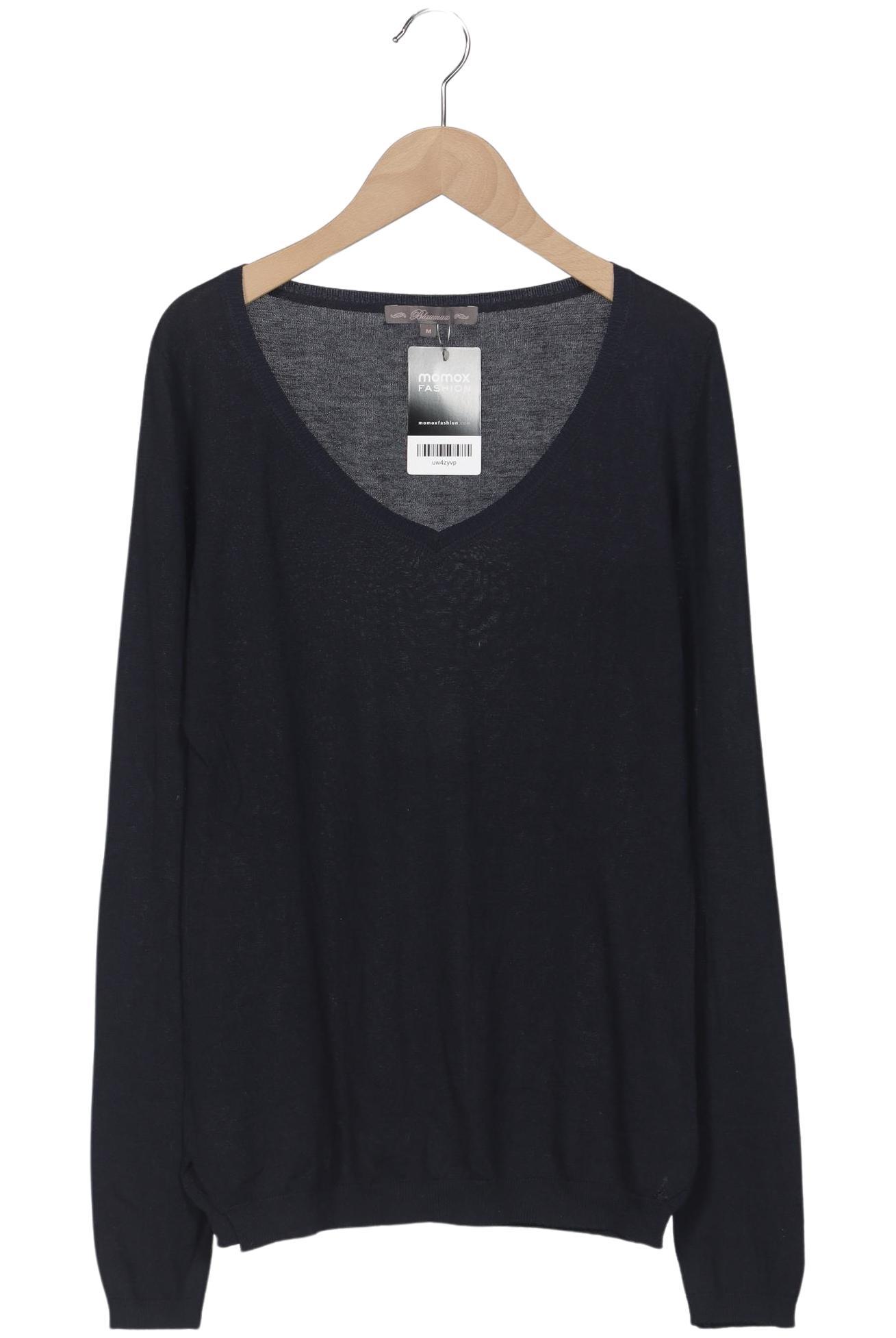 

Blaumax Damen Pullover, marineblau, Gr. 38
