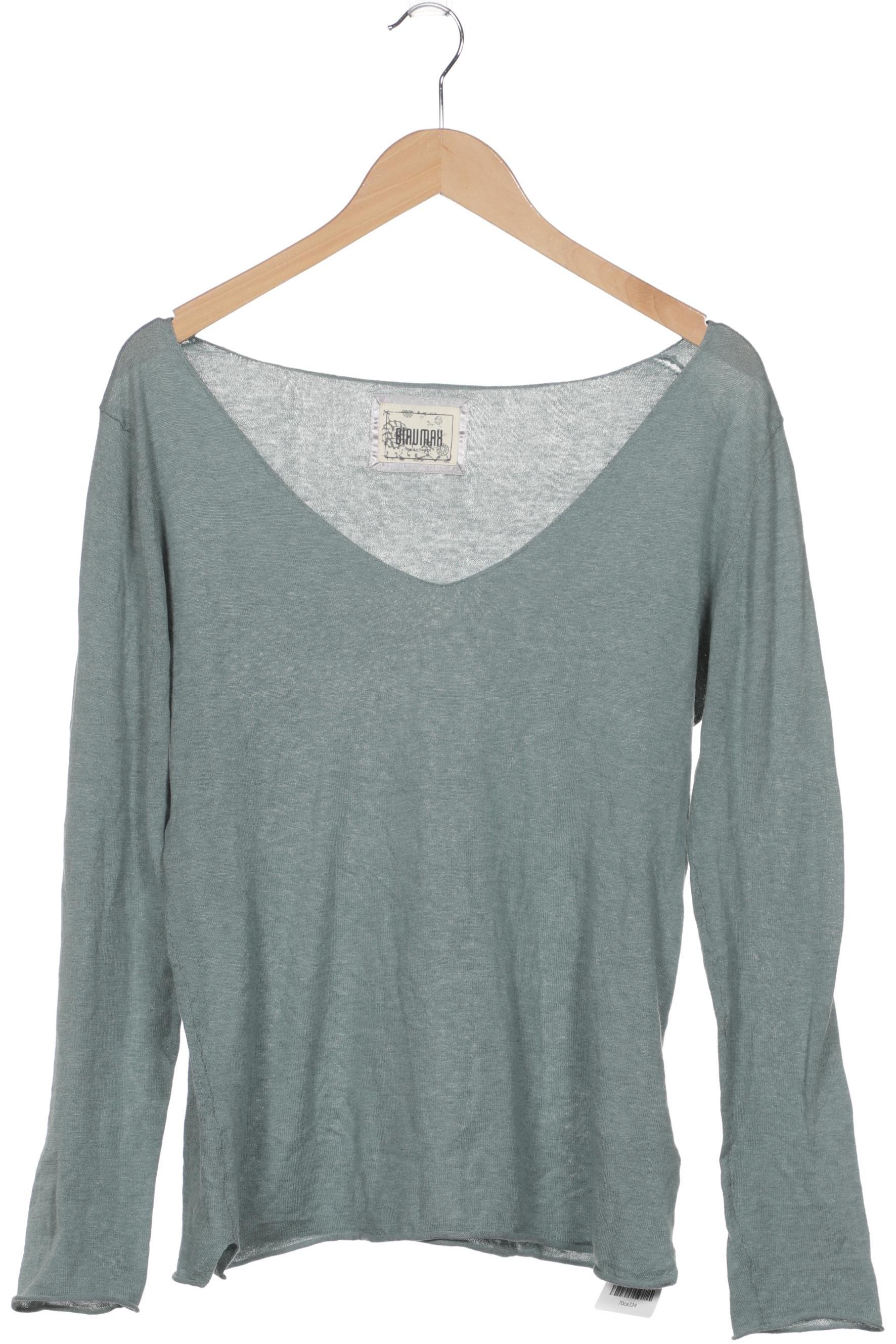 

Blaumax Damen Pullover, türkis, Gr. 42