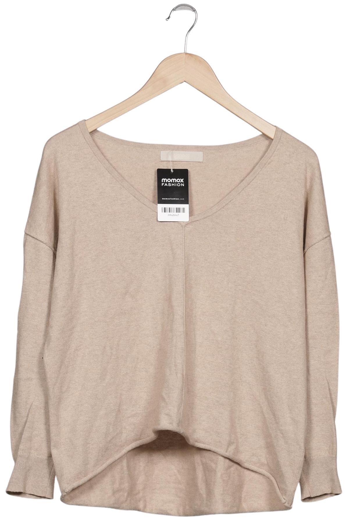 

Blaumax Damen Pullover, beige, Gr. 34