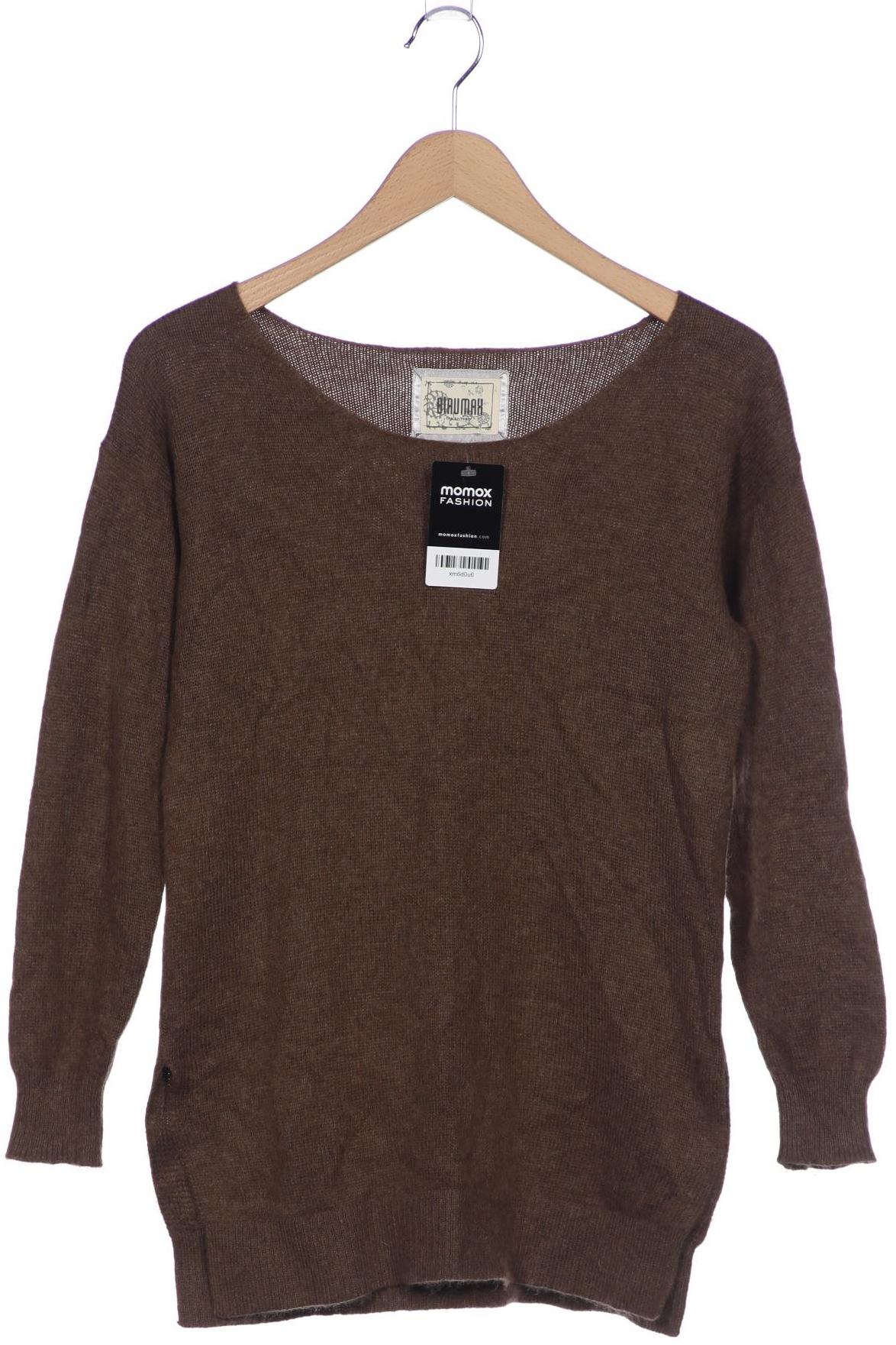 

Blaumax Damen Pullover, braun, Gr. 36