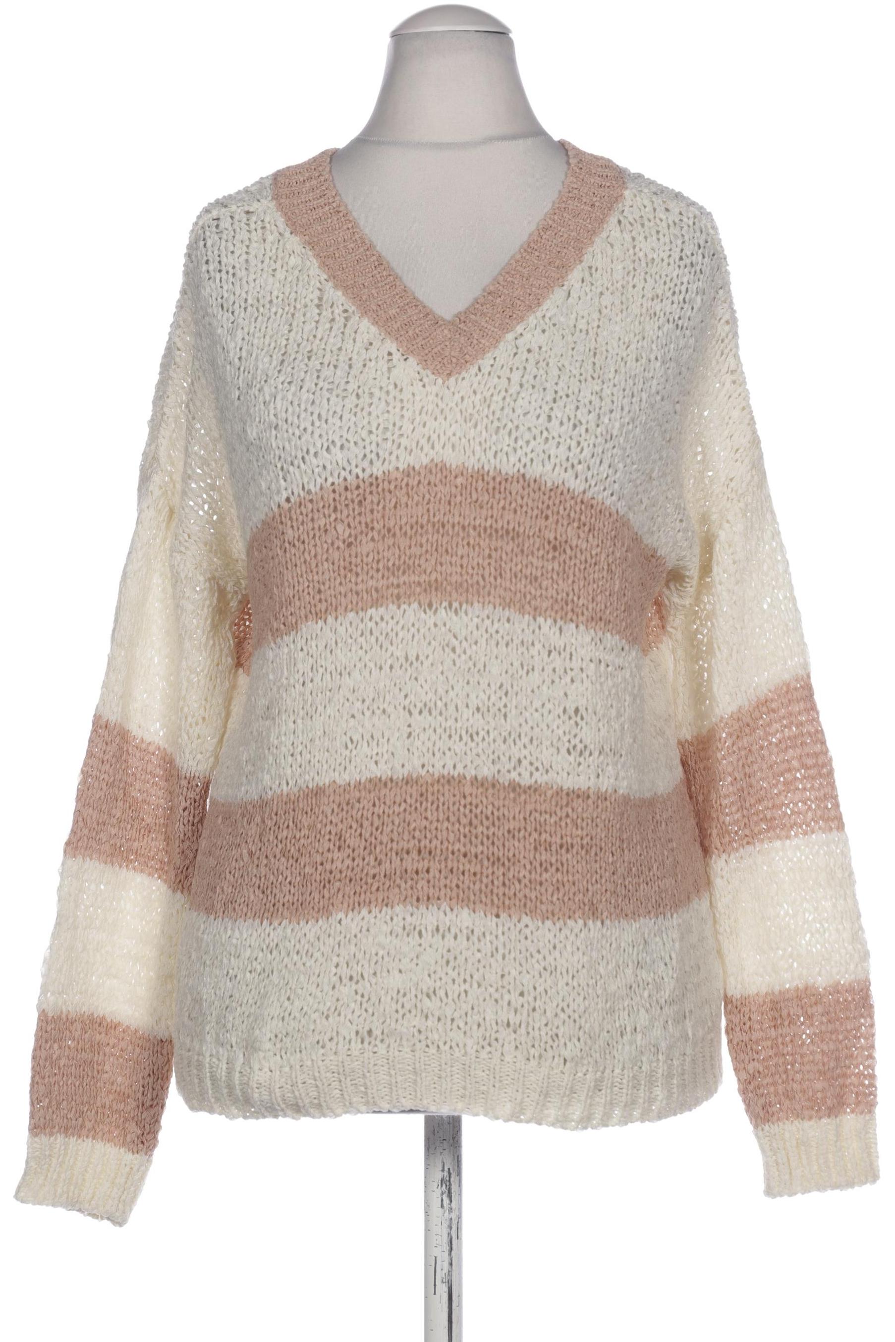 

Blaumax Damen Pullover, beige, Gr. 38