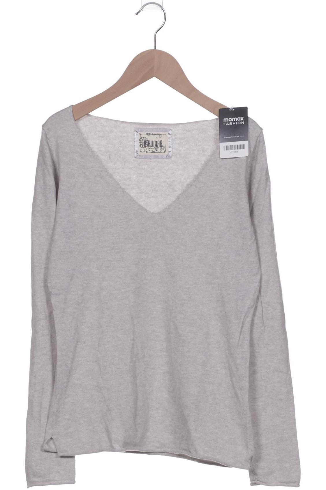 

Blaumax Damen Pullover, grau, Gr. 38