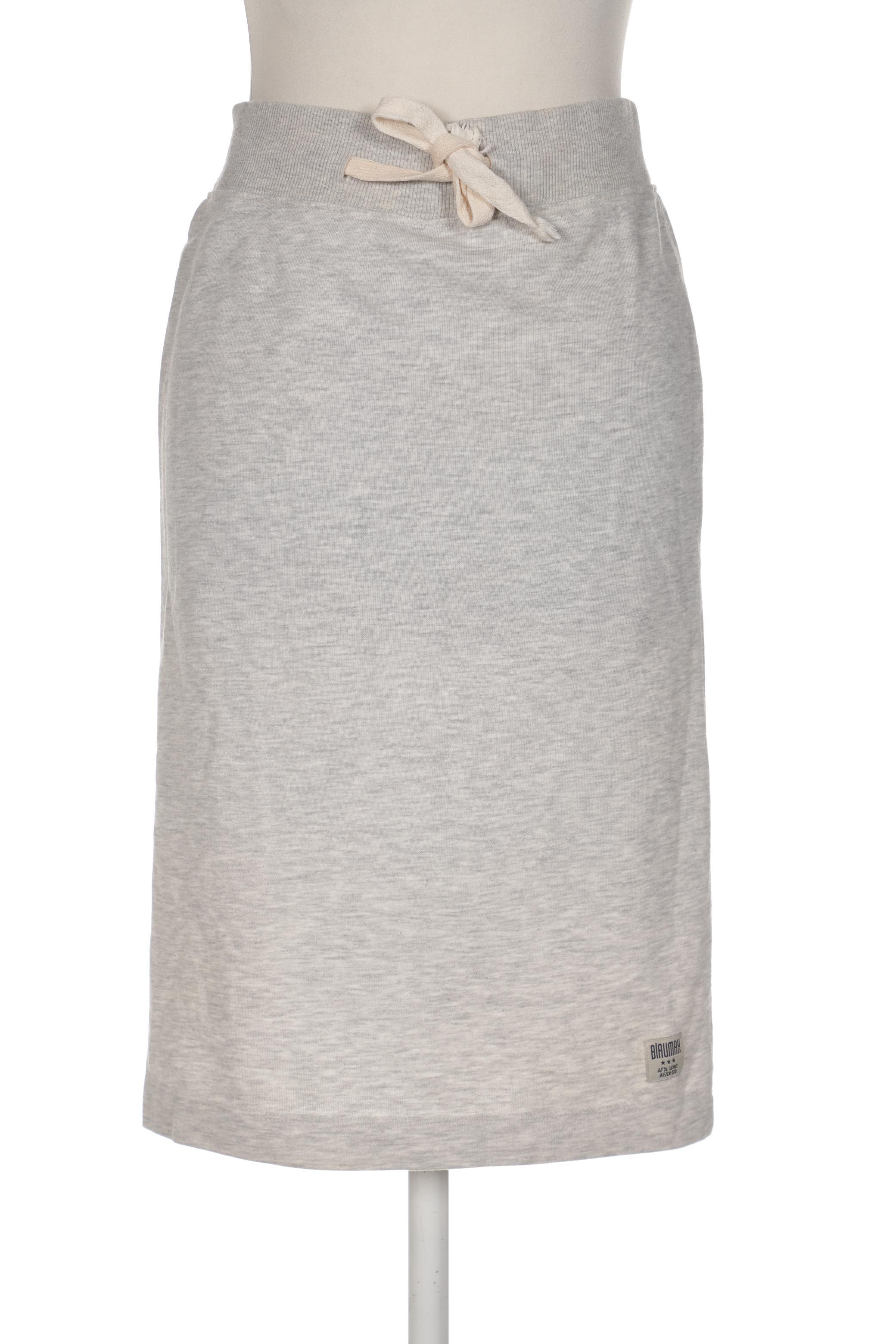 

BLAUMAX Damen Rock, grau