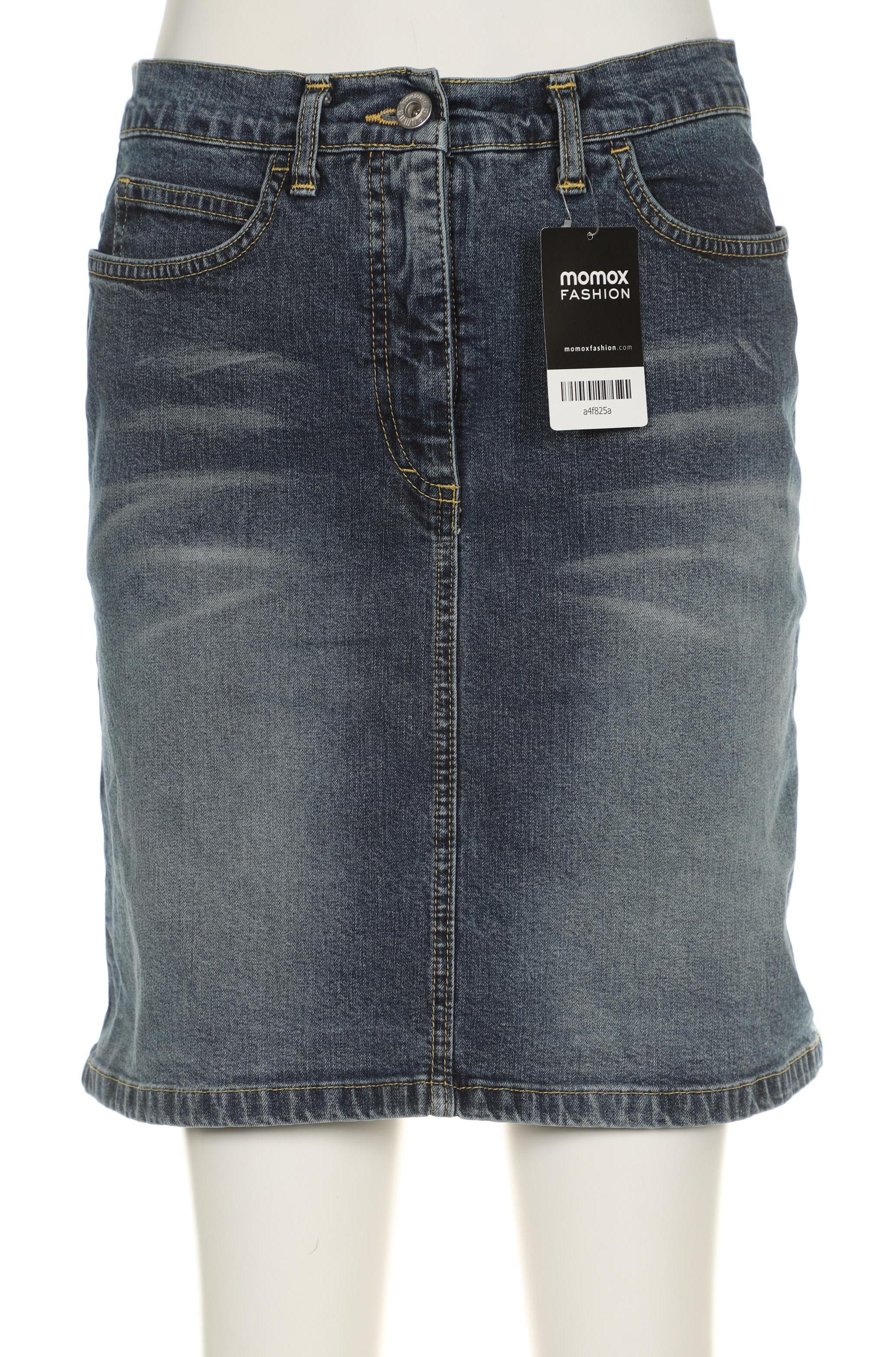 

Blaumax Damen Rock, blau, Gr. 38