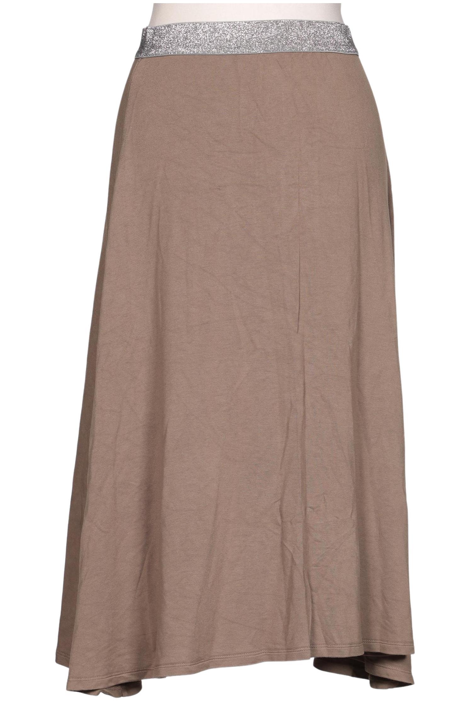 

Blaumax Damen Rock, beige, Gr. 34