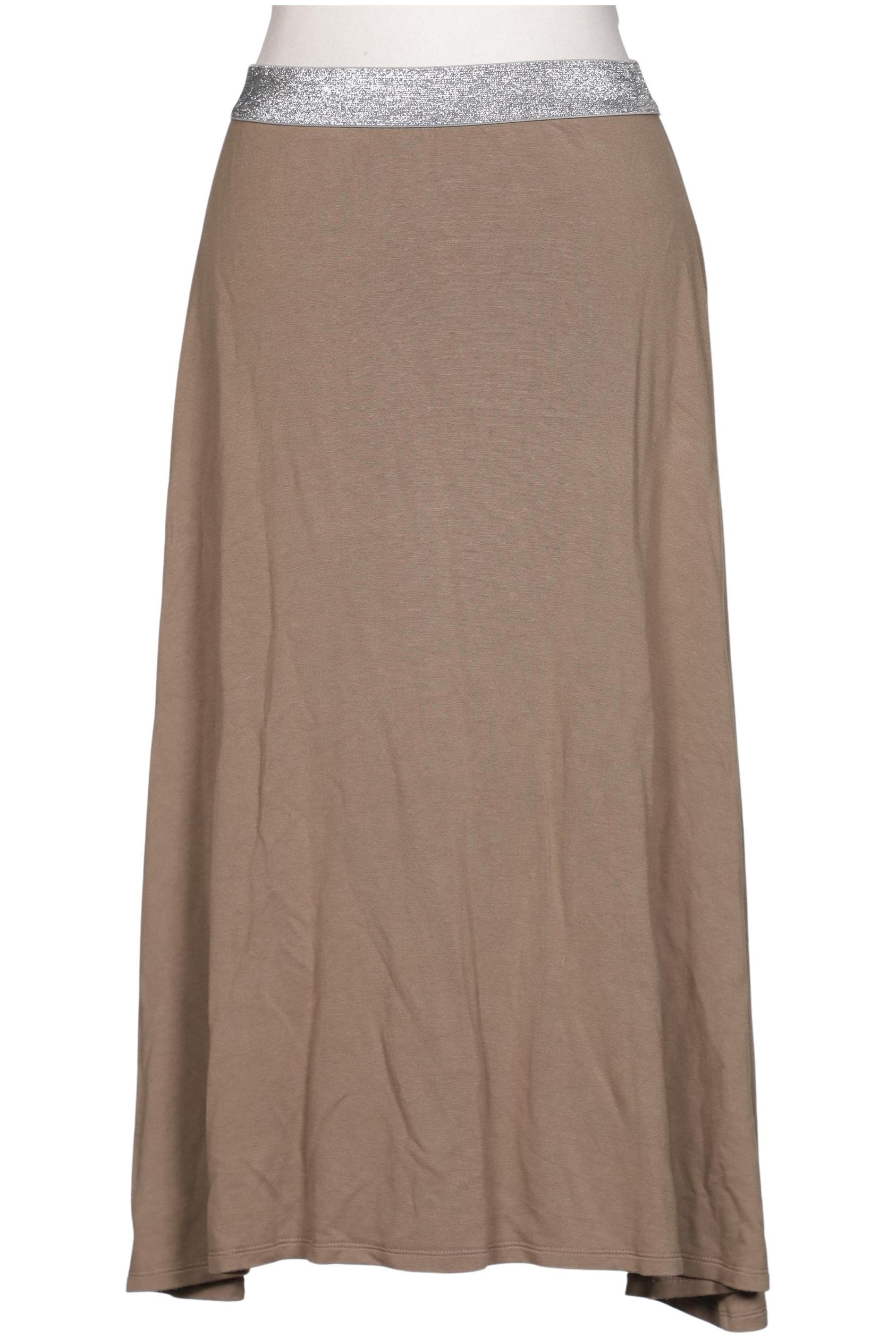 

Blaumax Damen Rock, beige, Gr. 34