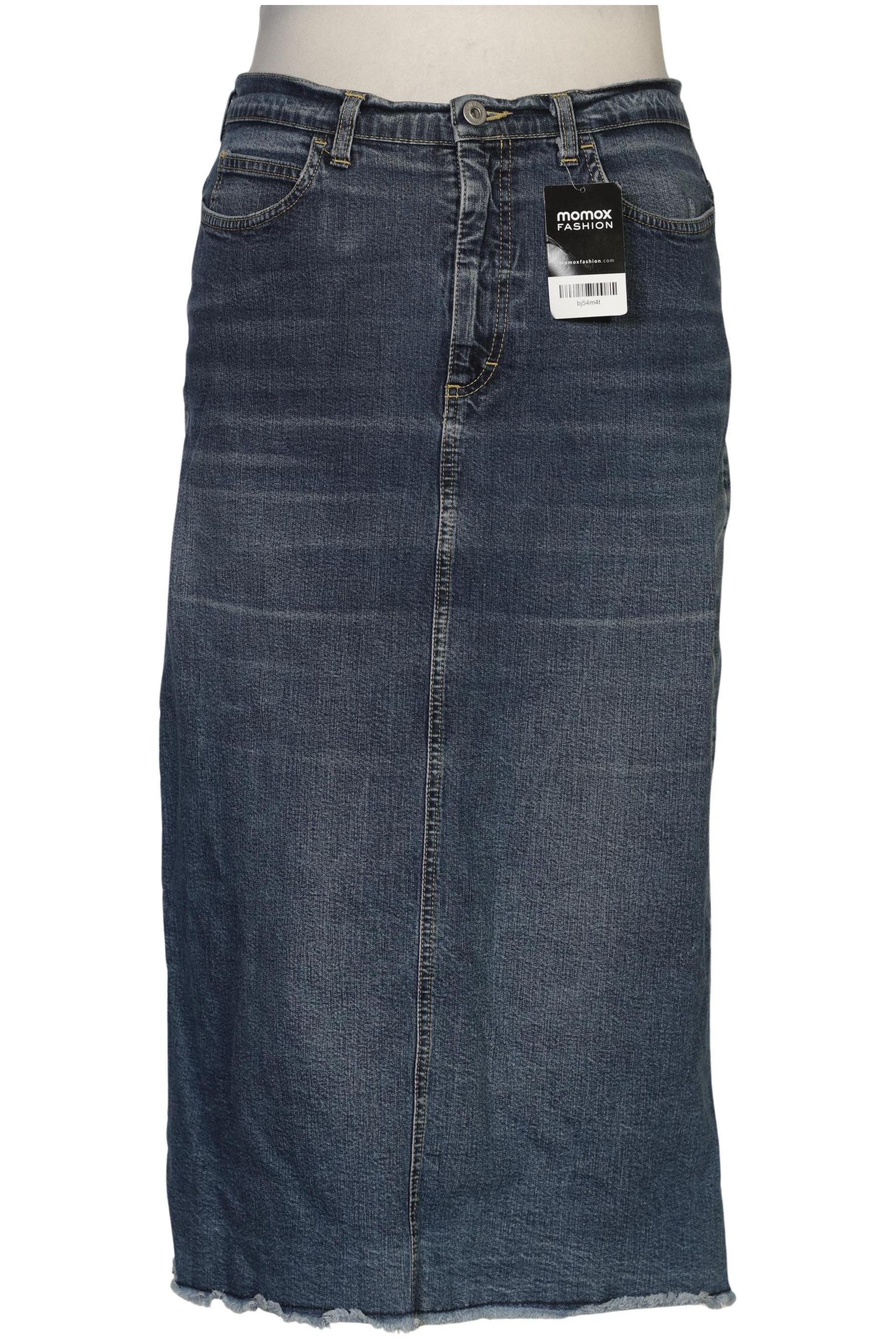 

Blaumax Damen Rock, blau, Gr. 33