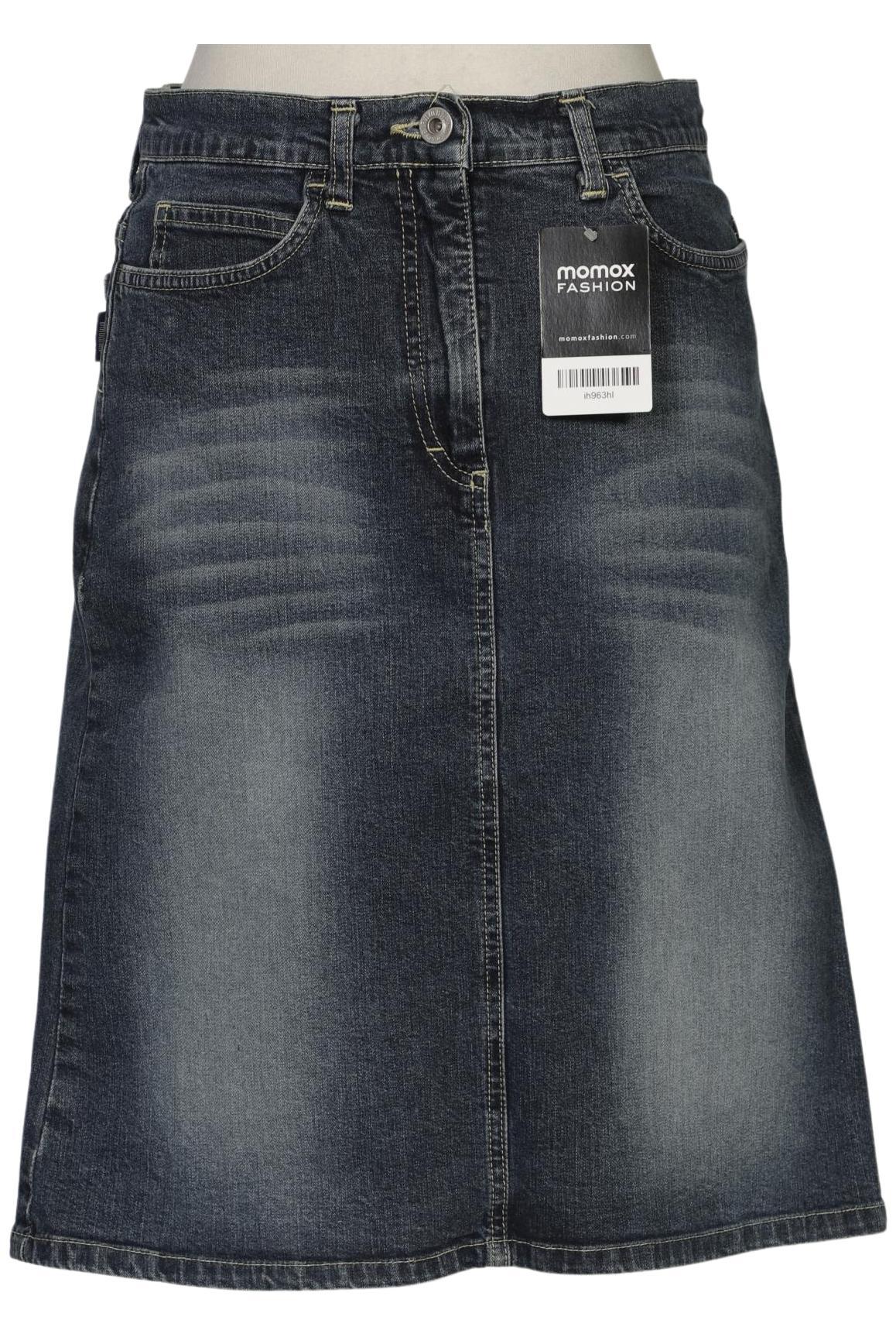 

Blaumax Damen Rock, blau, Gr. 27