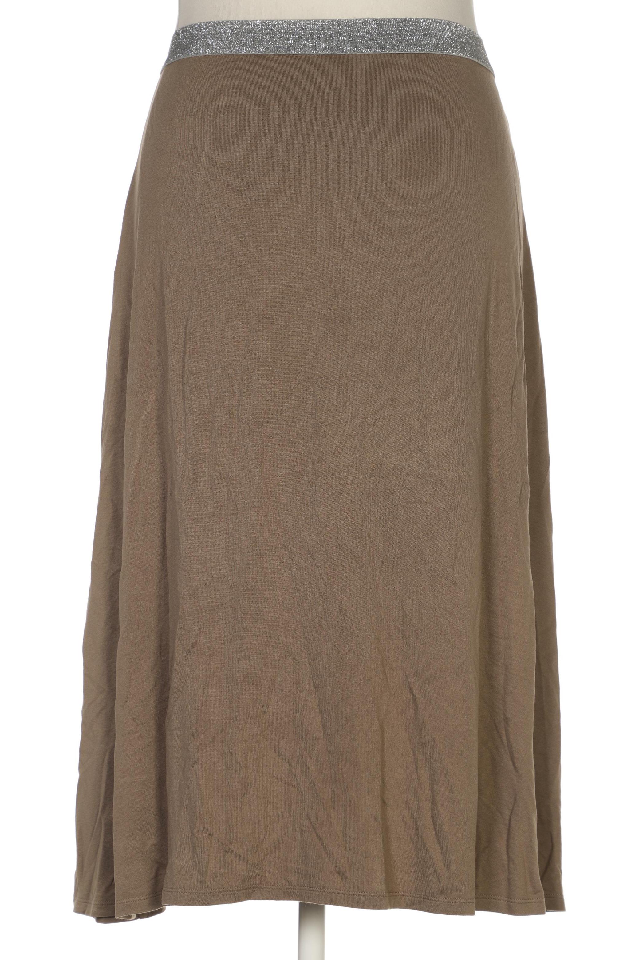 

Blaumax Damen Rock, beige, Gr. 38