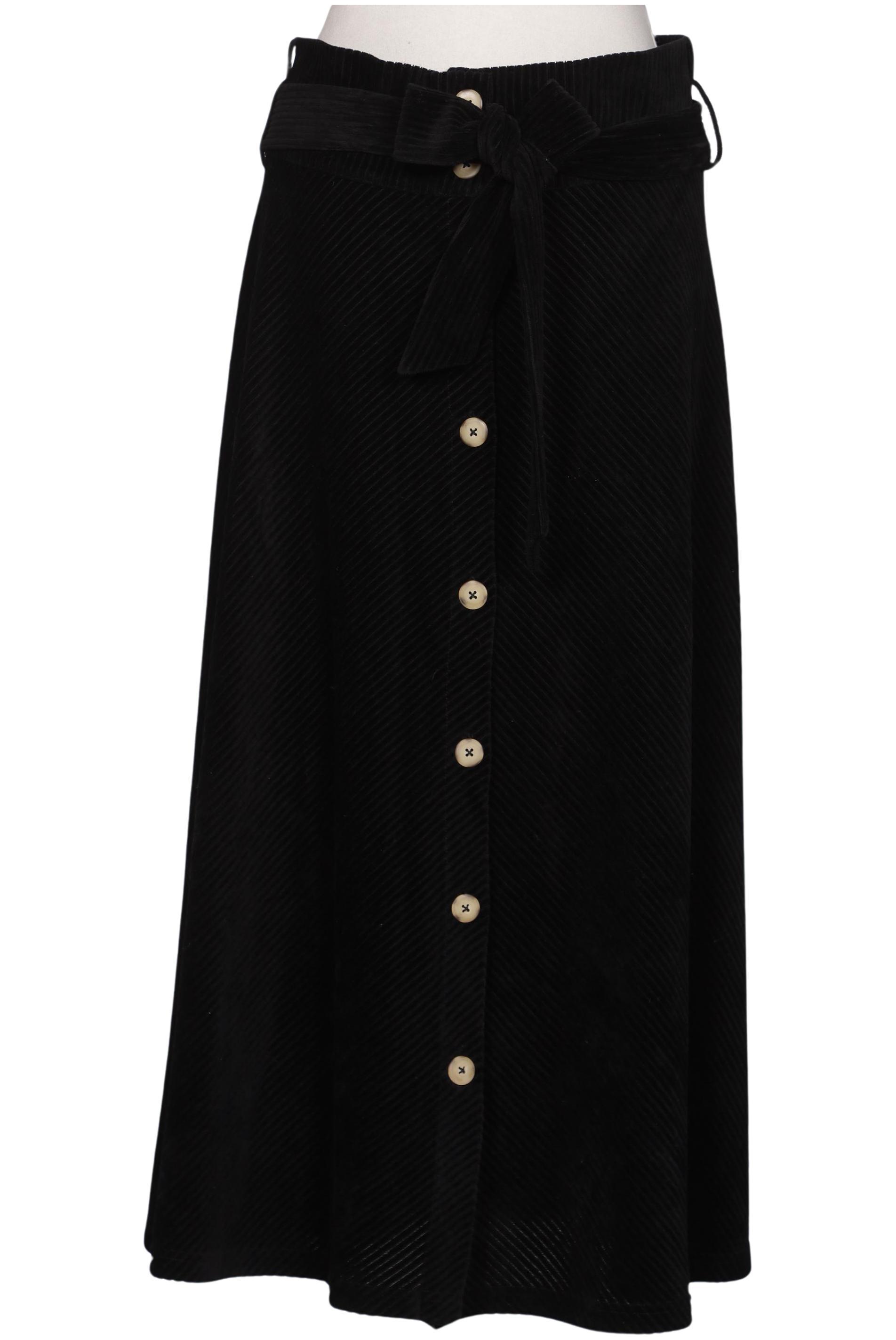 

Blaumax Damen Rock, schwarz, Gr. 38