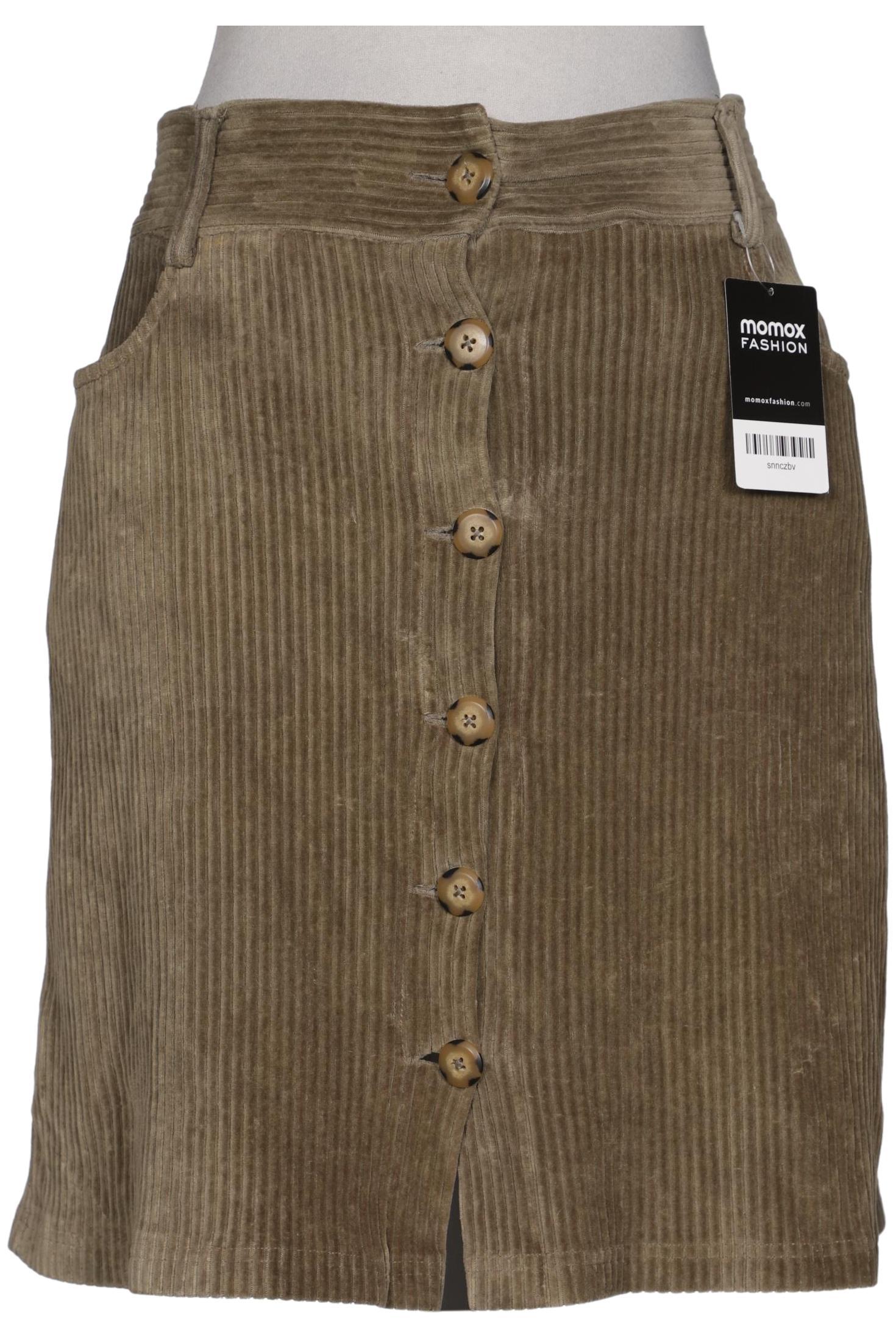 

Blaumax Damen Rock, braun, Gr. 36