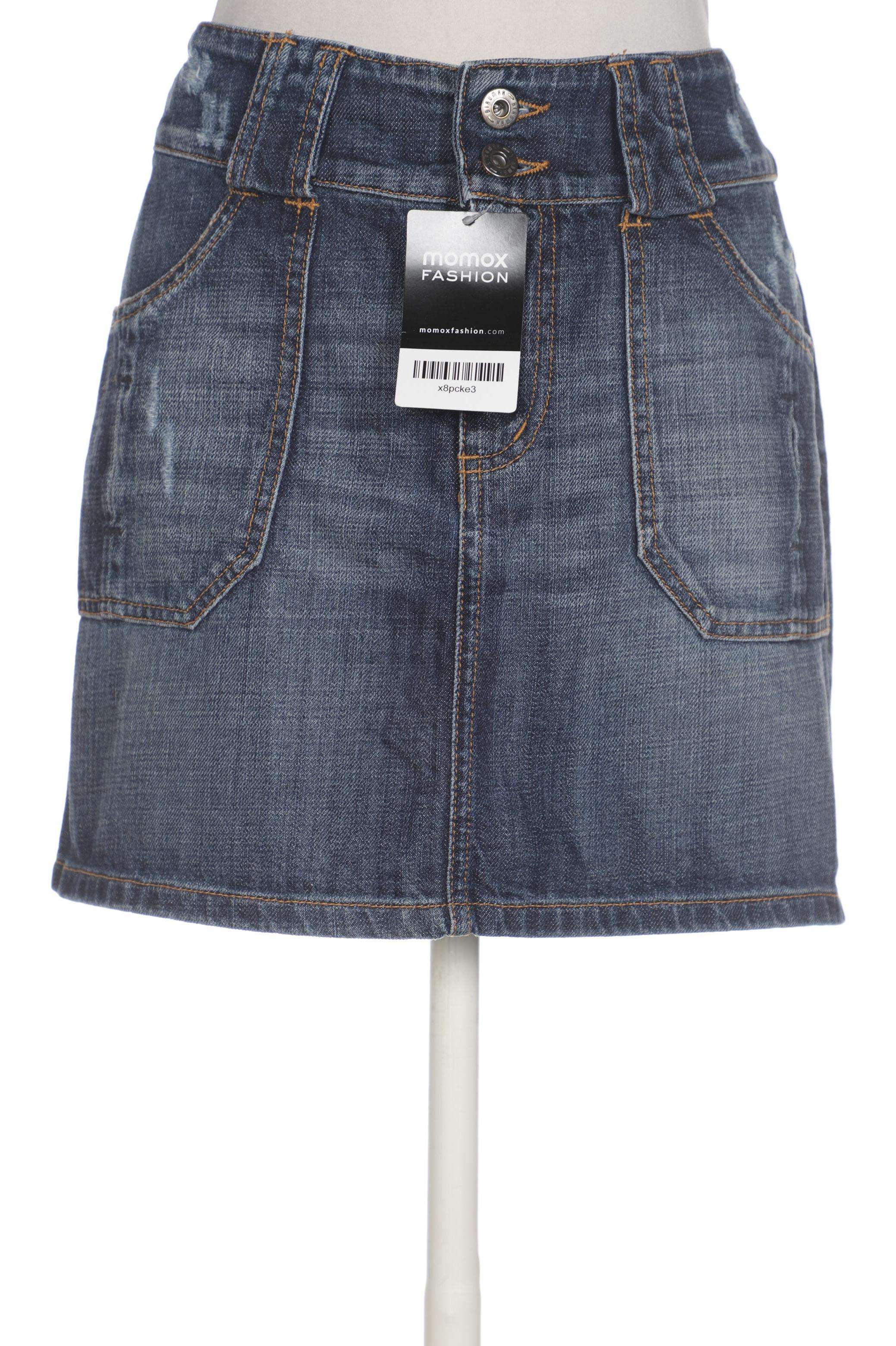 

Blaumax Damen Rock, marineblau, Gr. 29