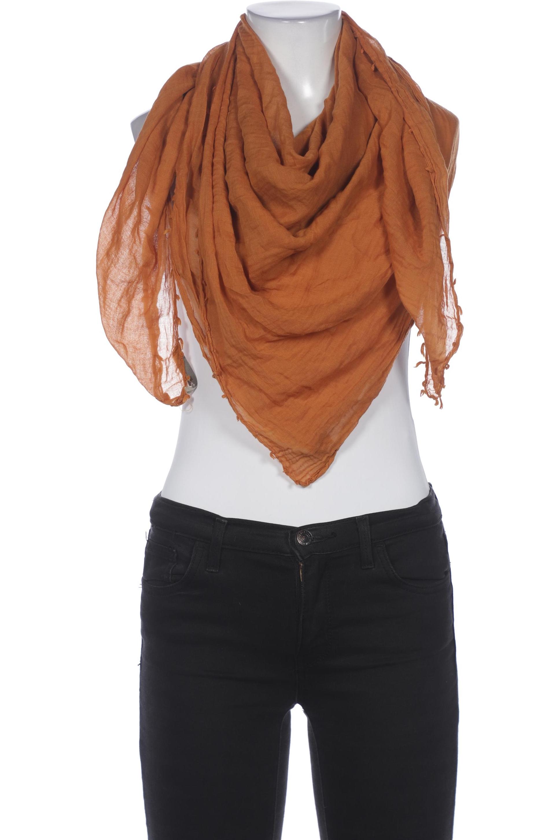 

Blaumax Damen Schal, orange, Gr.