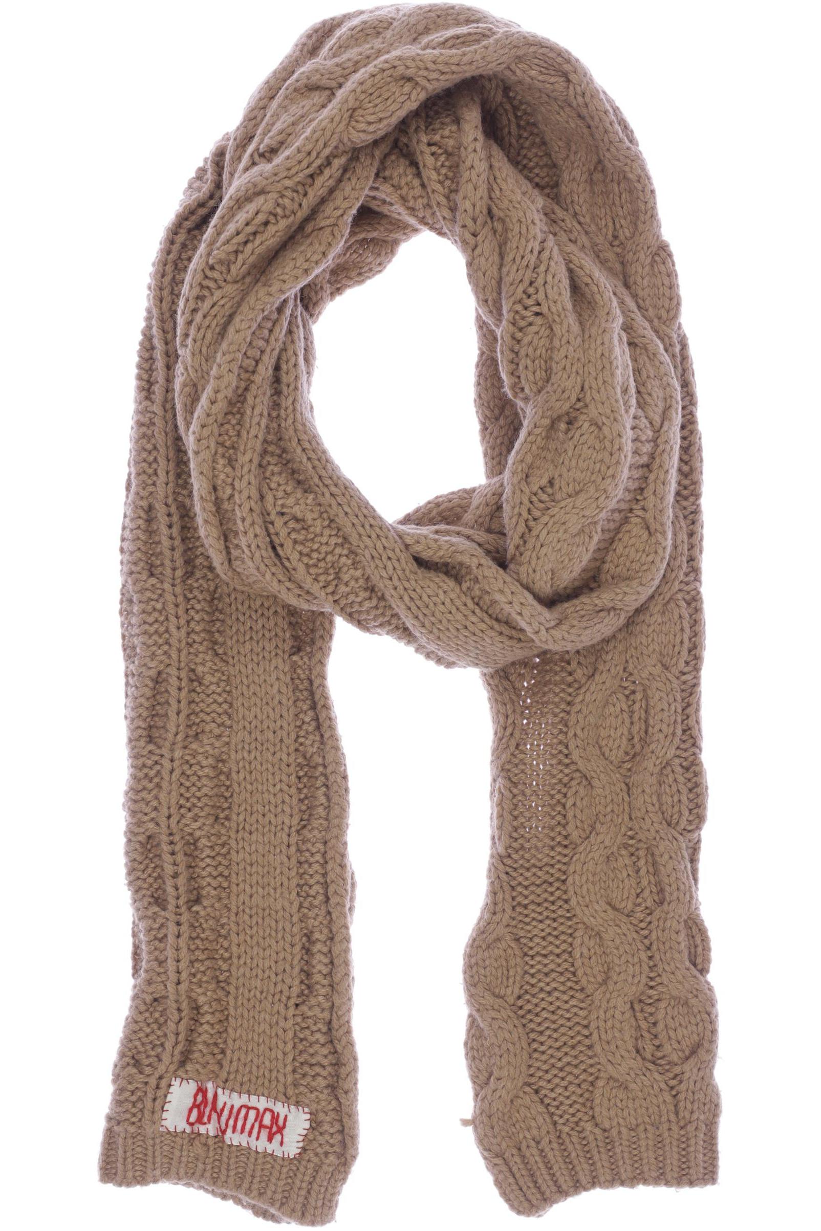 

Blaumax Damen Schal, beige, Gr.