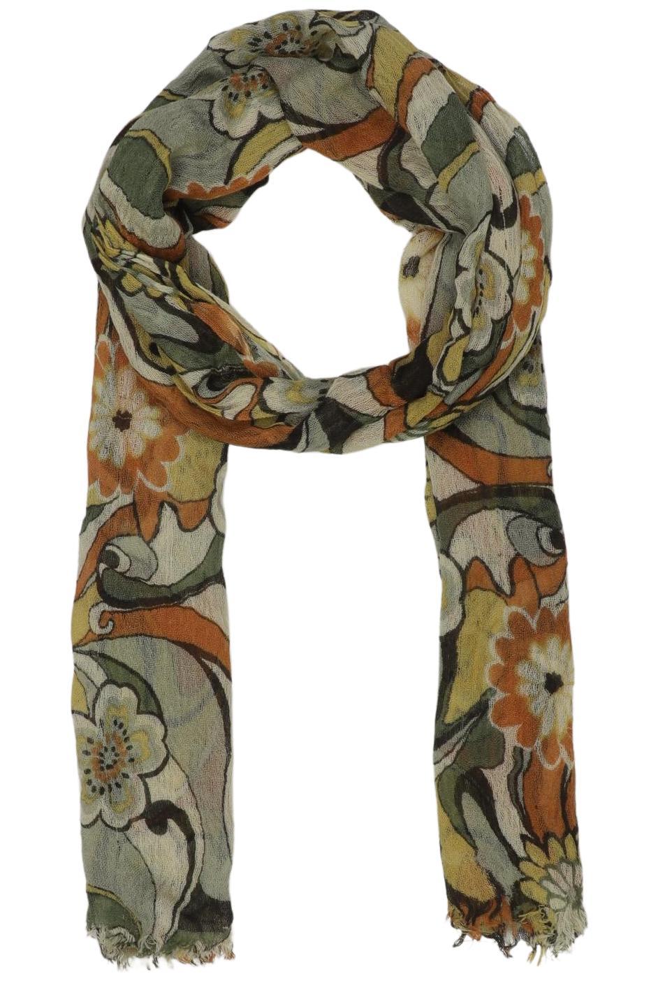 

Blaumax Damen Schal, mehrfarbig, Gr.