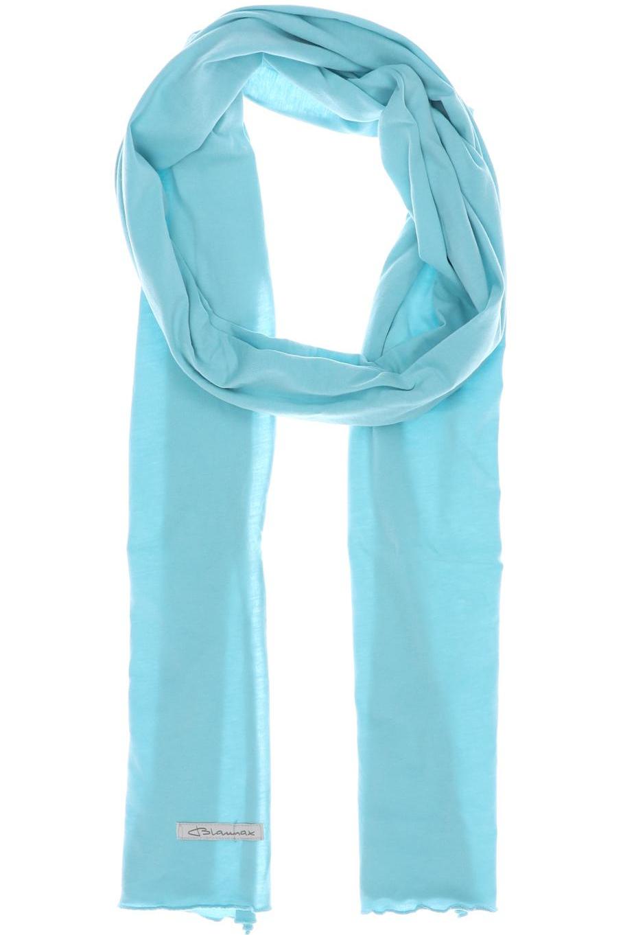 

BLAUMAX Damen Schal, türkis