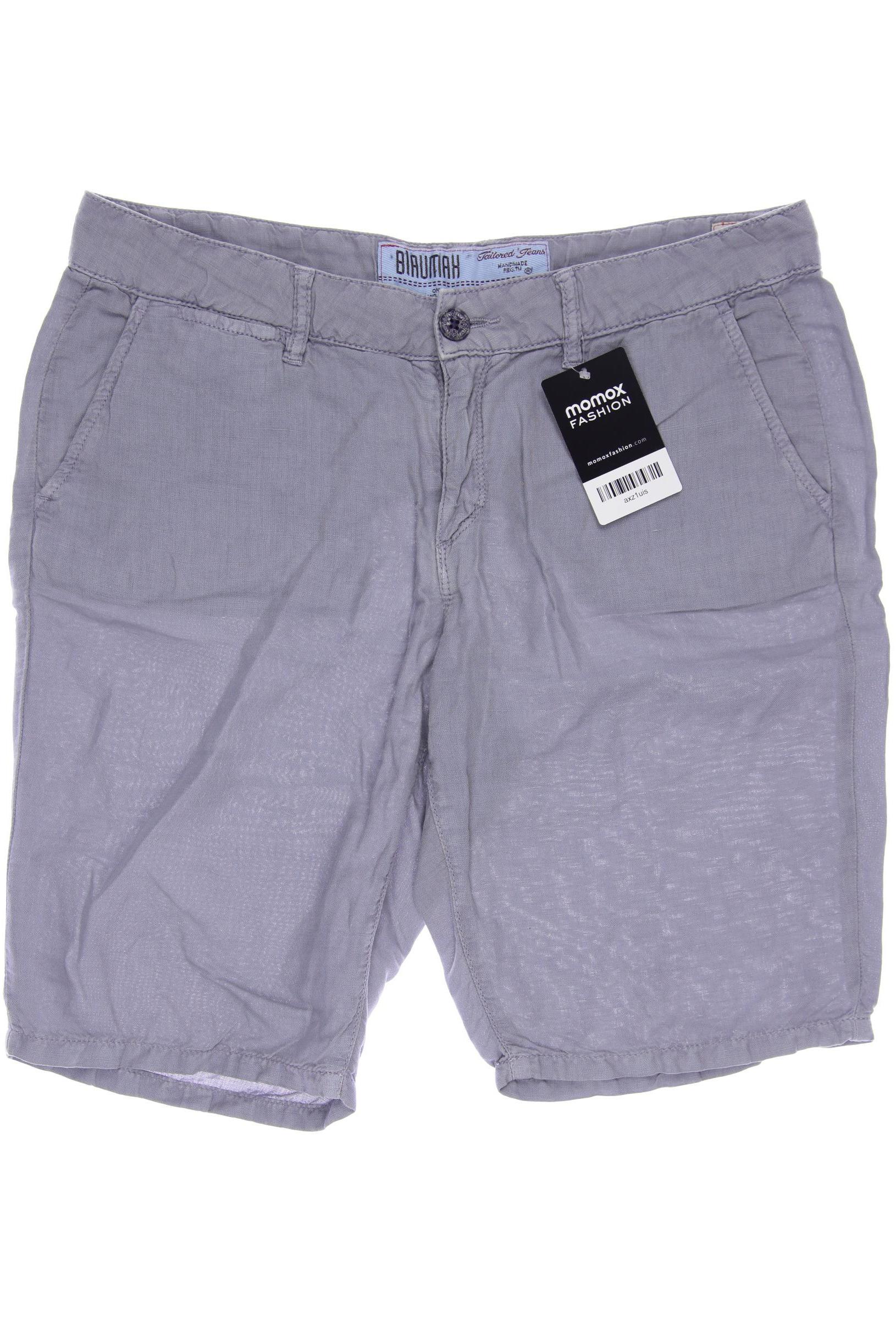 

BLAUMAX Damen Shorts, grau