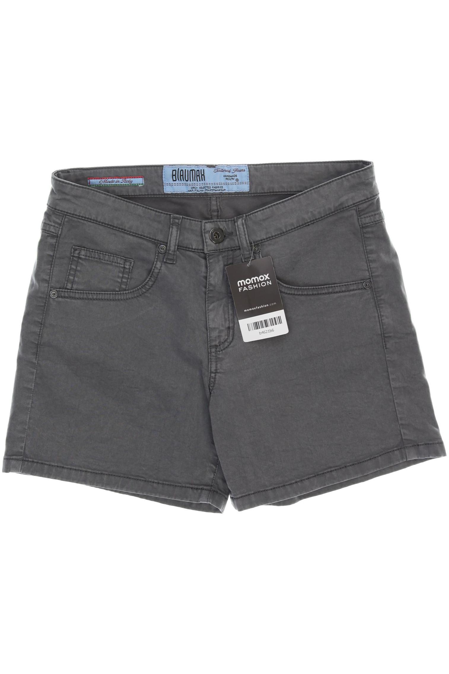 

BLAUMAX Damen Shorts, grau