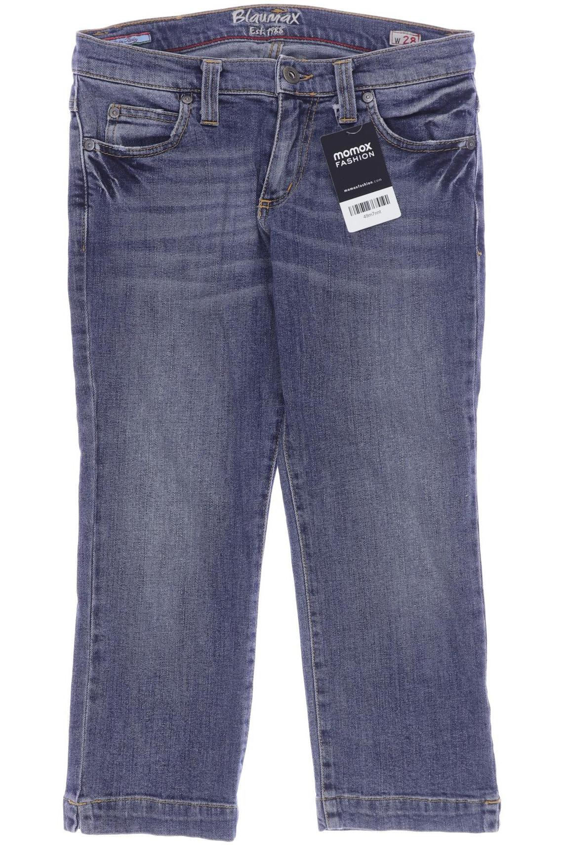 

Blaumax Damen Shorts, blau, Gr. 28