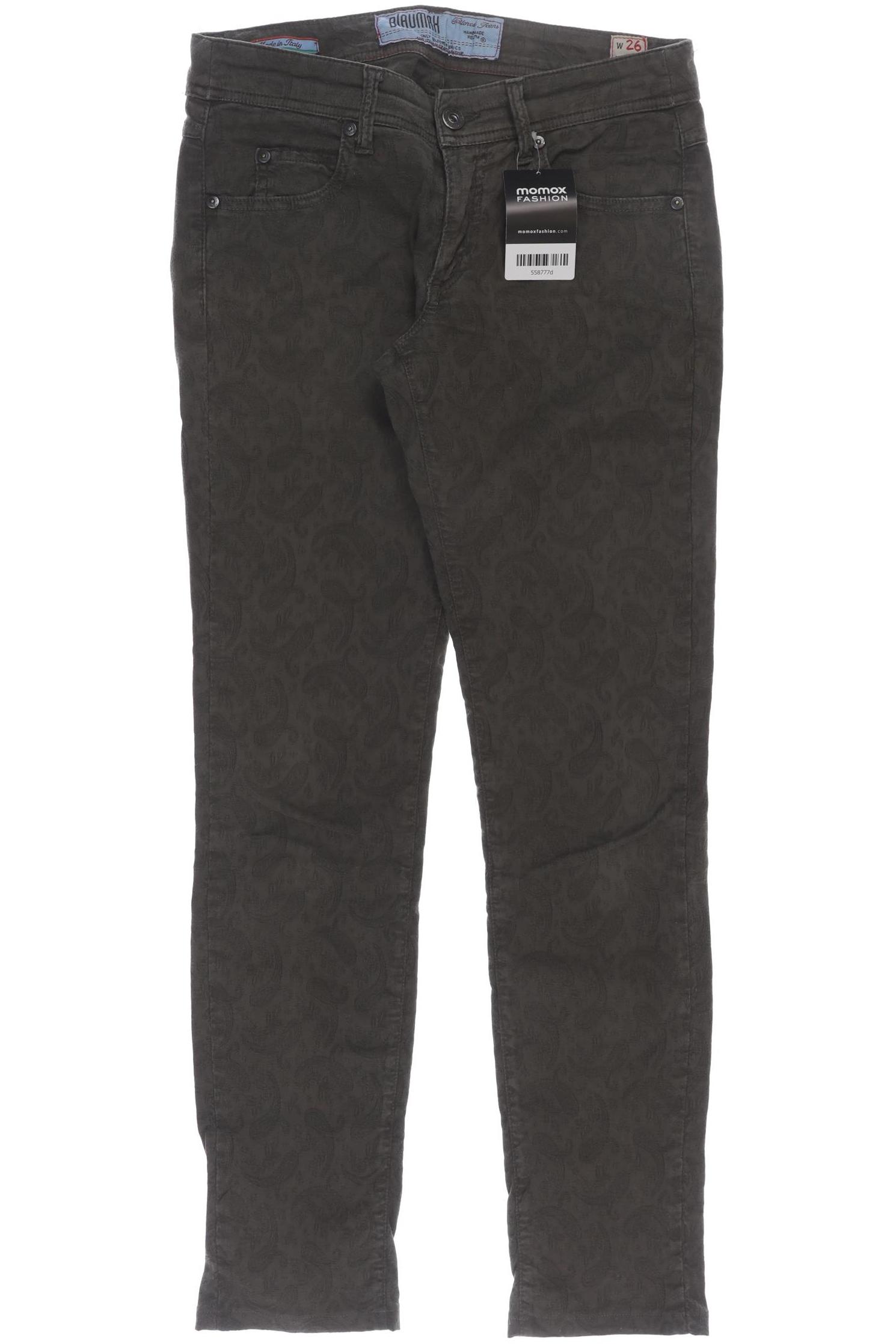 

BLAUMAX Damen Stoffhose, grün