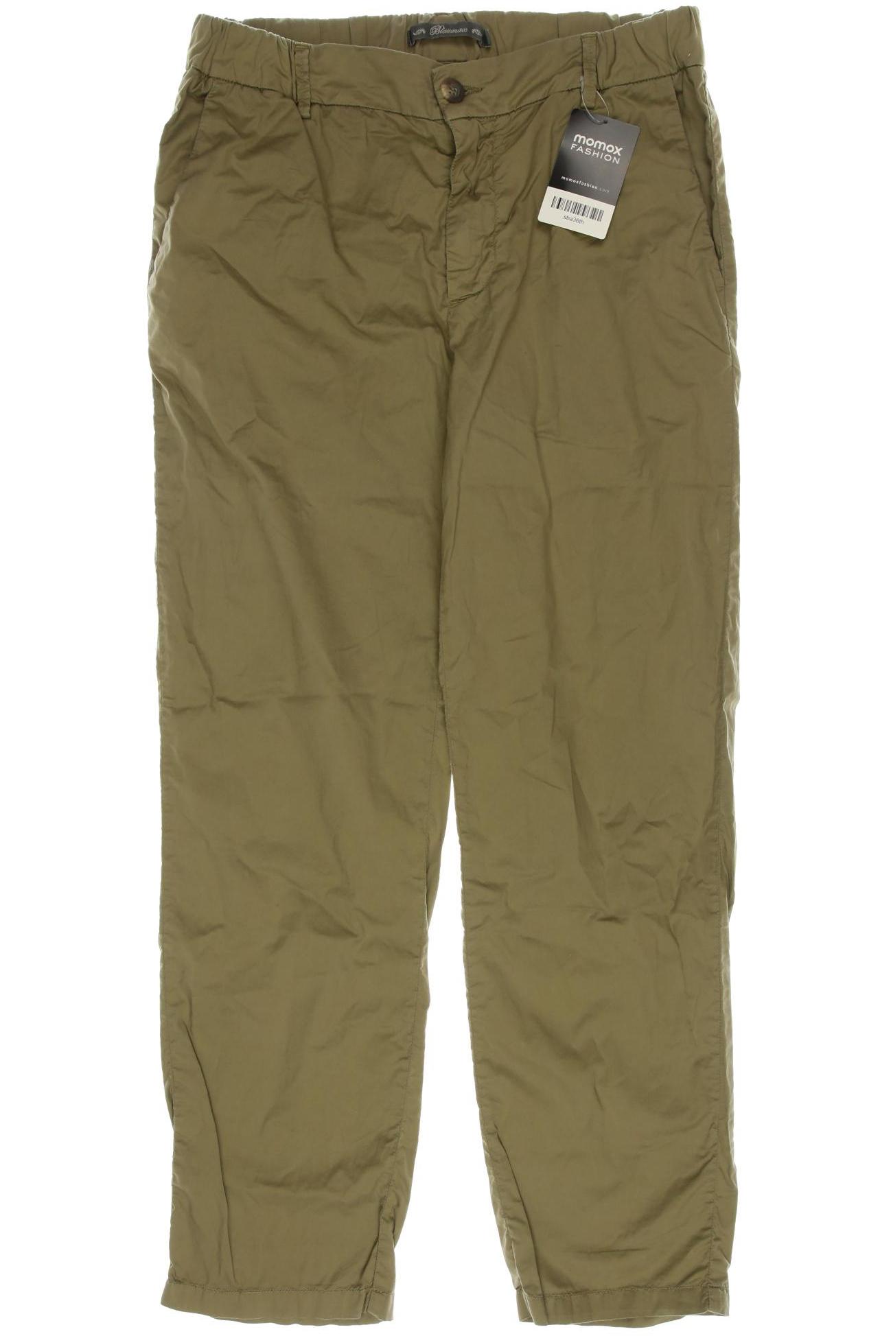 

BLAUMAX Damen Stoffhose, grün