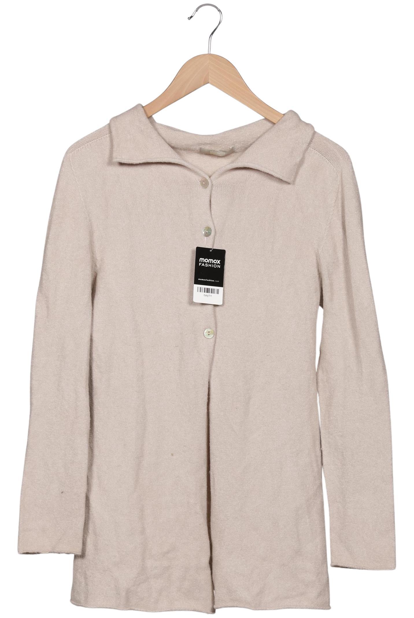 

Blaumax Damen Strickjacke, beige, Gr. 38