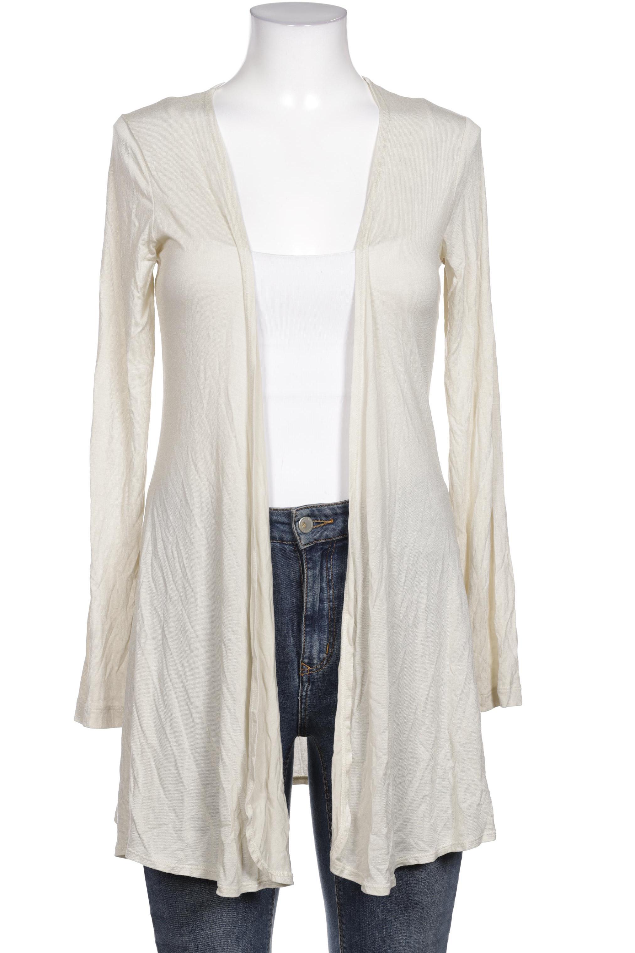 

Blaumax Damen Strickjacke, beige, Gr. 38