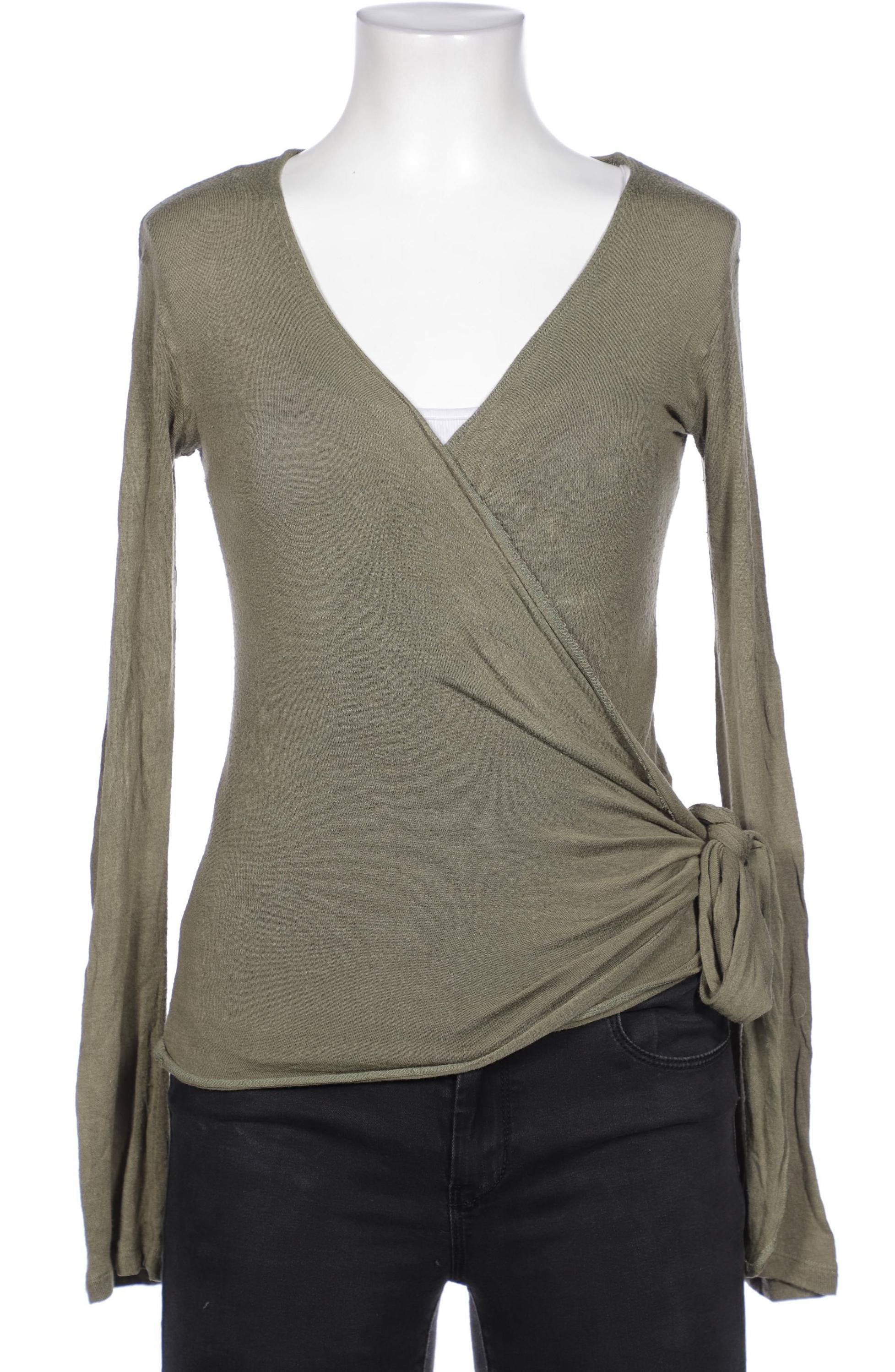 

Blaumax Damen Strickjacke, grün, Gr. 36