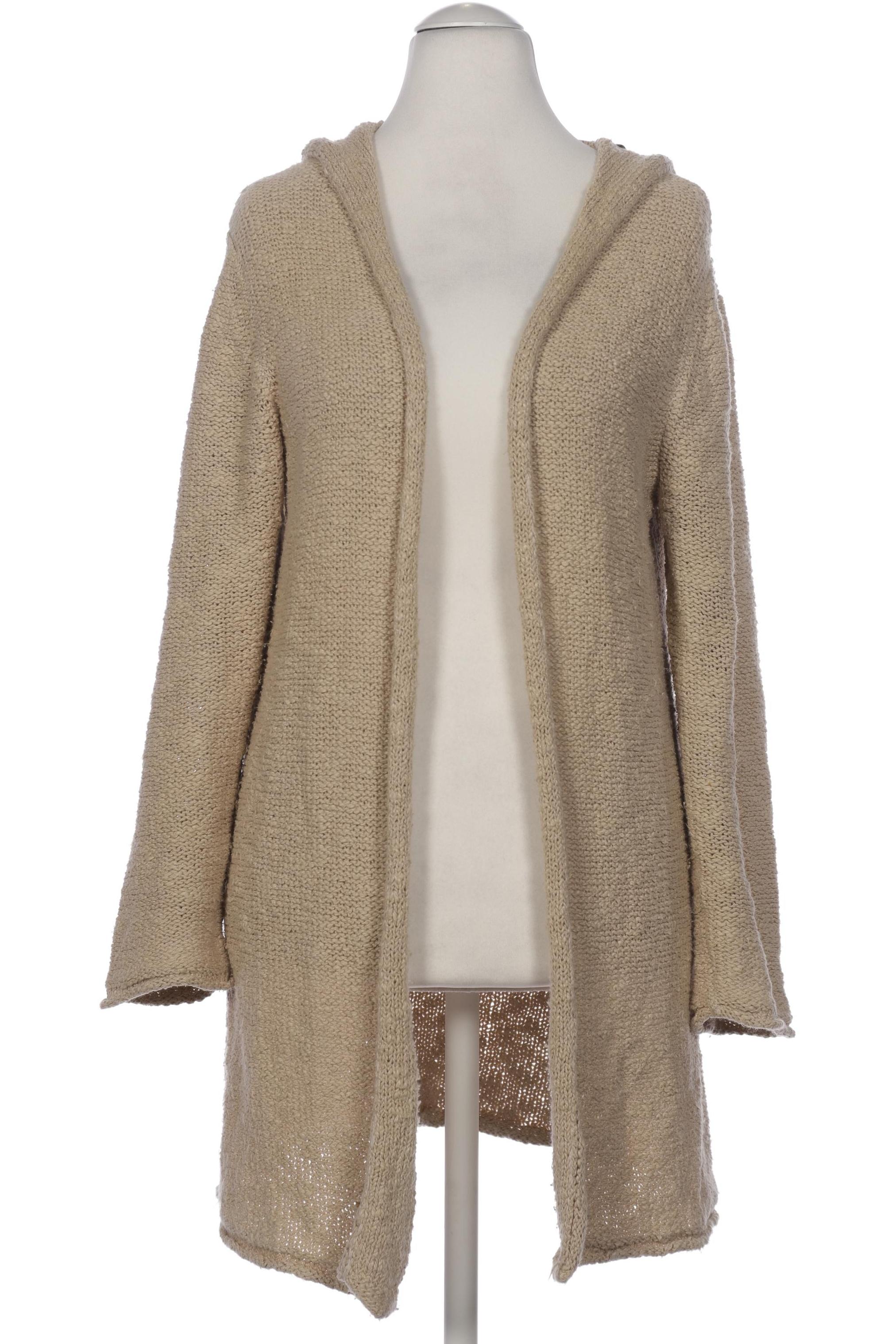 

Blaumax Damen Strickjacke, beige, Gr. 38