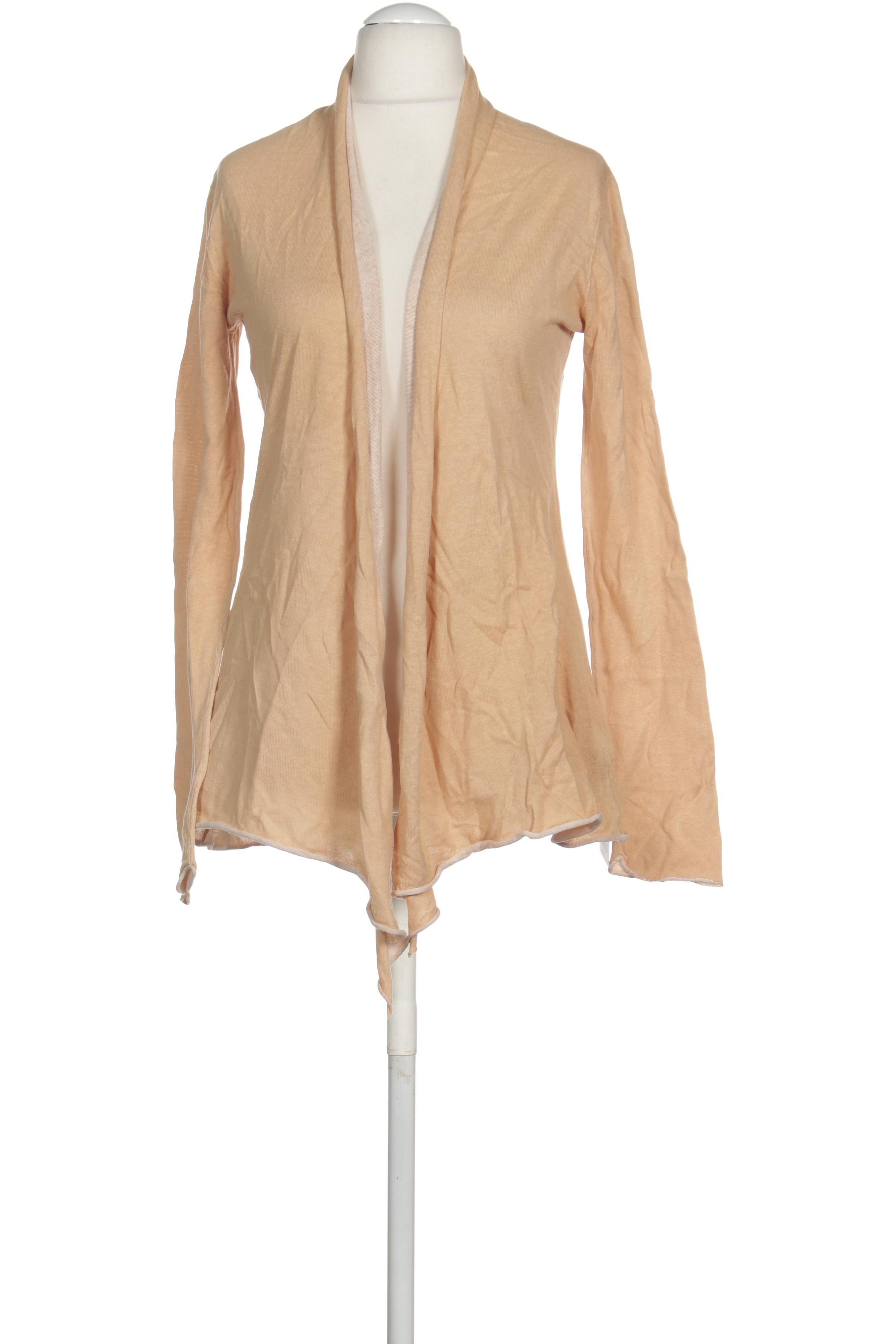 

Blaumax Damen Strickjacke, beige, Gr. 36