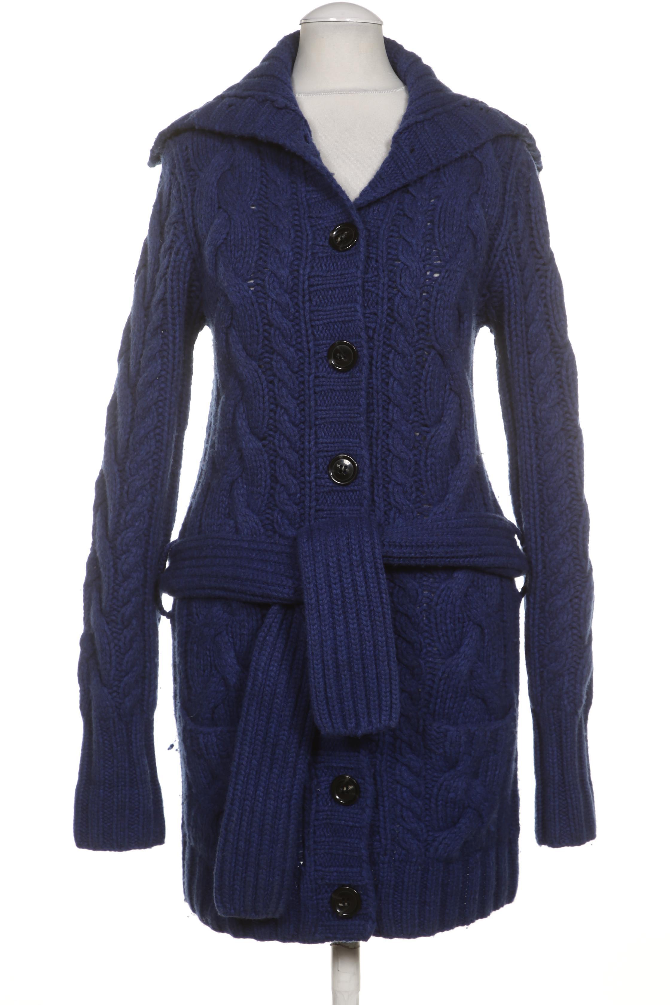 

Blaumax Damen Strickjacke, blau, Gr.