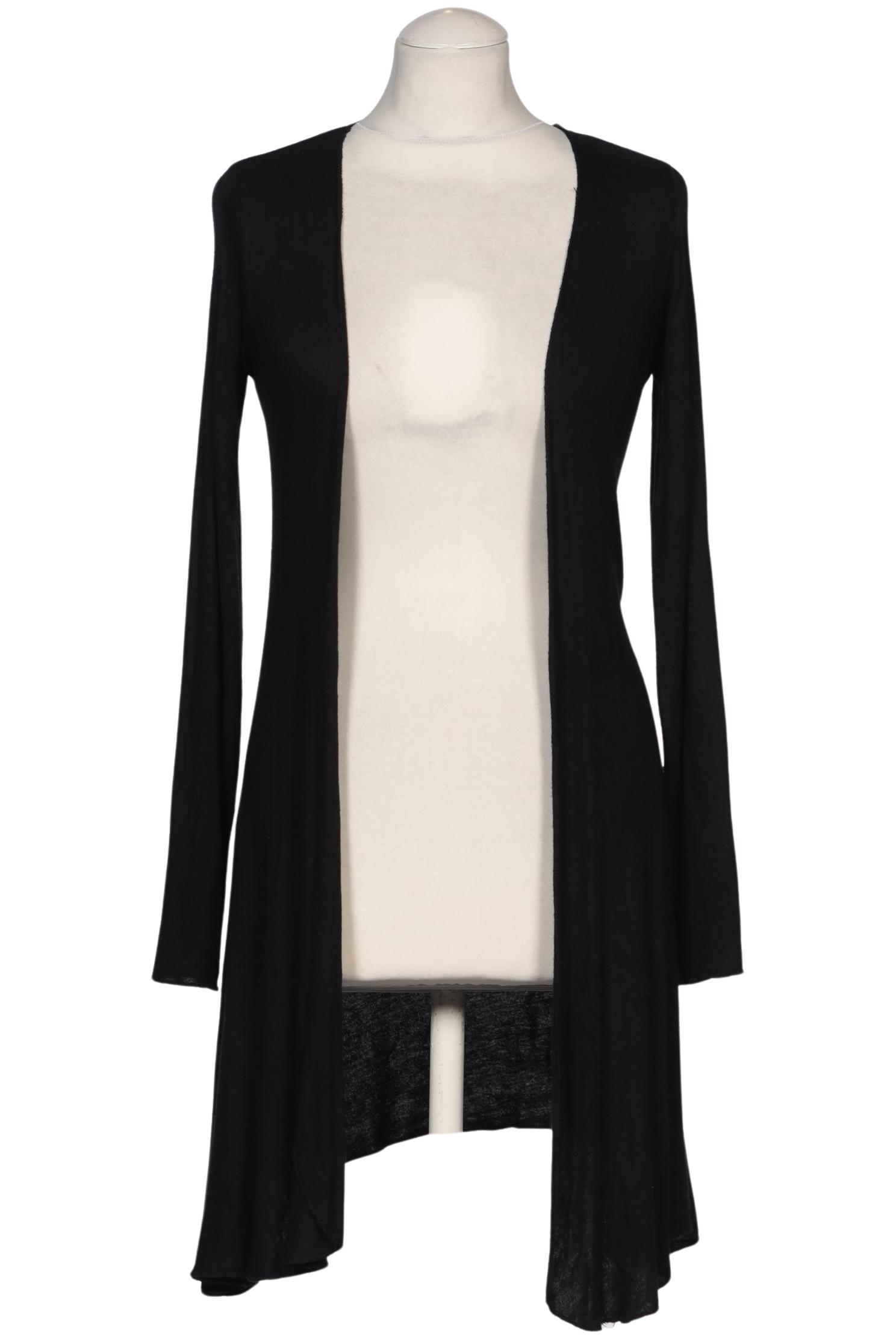 

Blaumax Damen Strickjacke, schwarz, Gr. 36