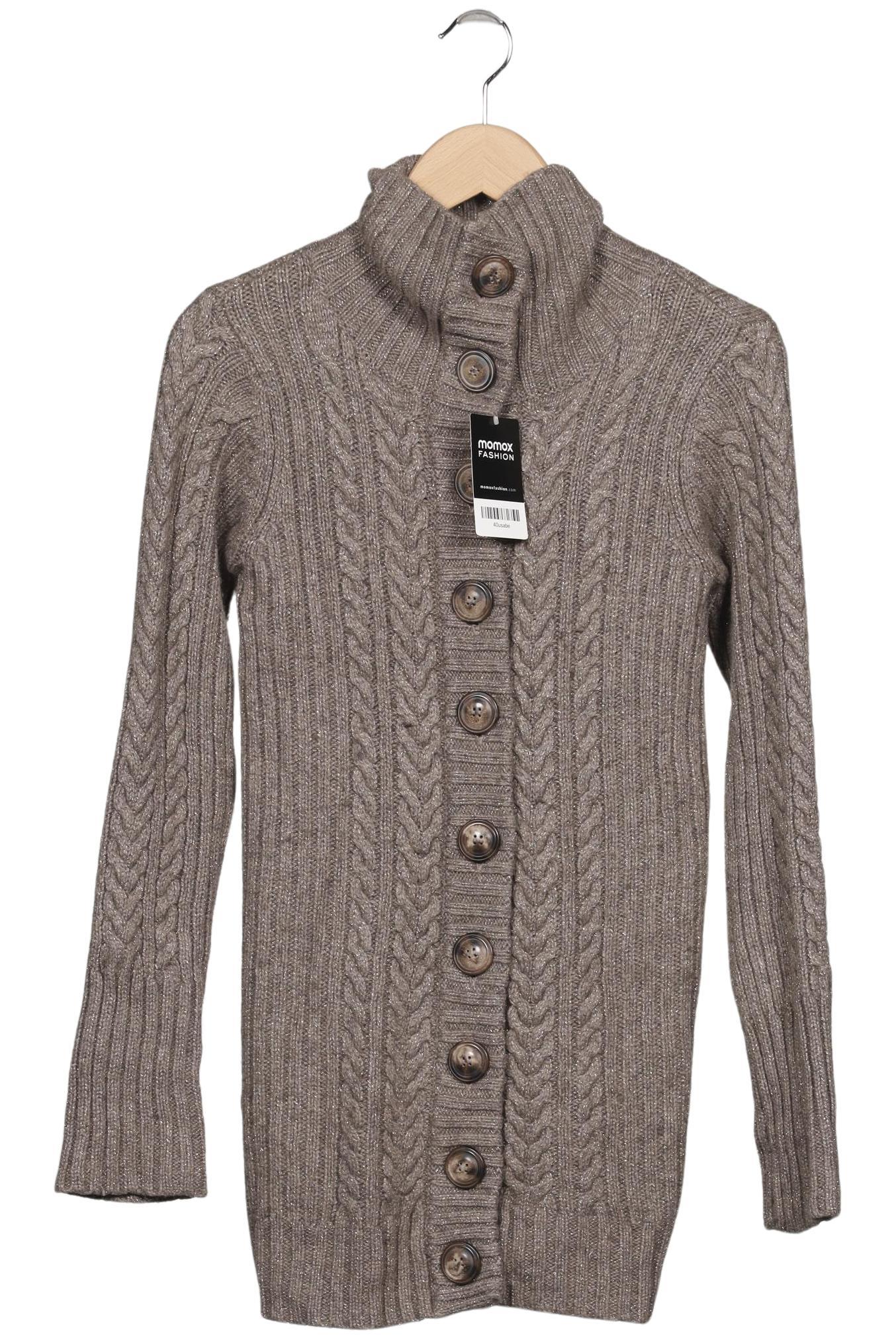 

Blaumax Damen Strickjacke, beige, Gr. 36