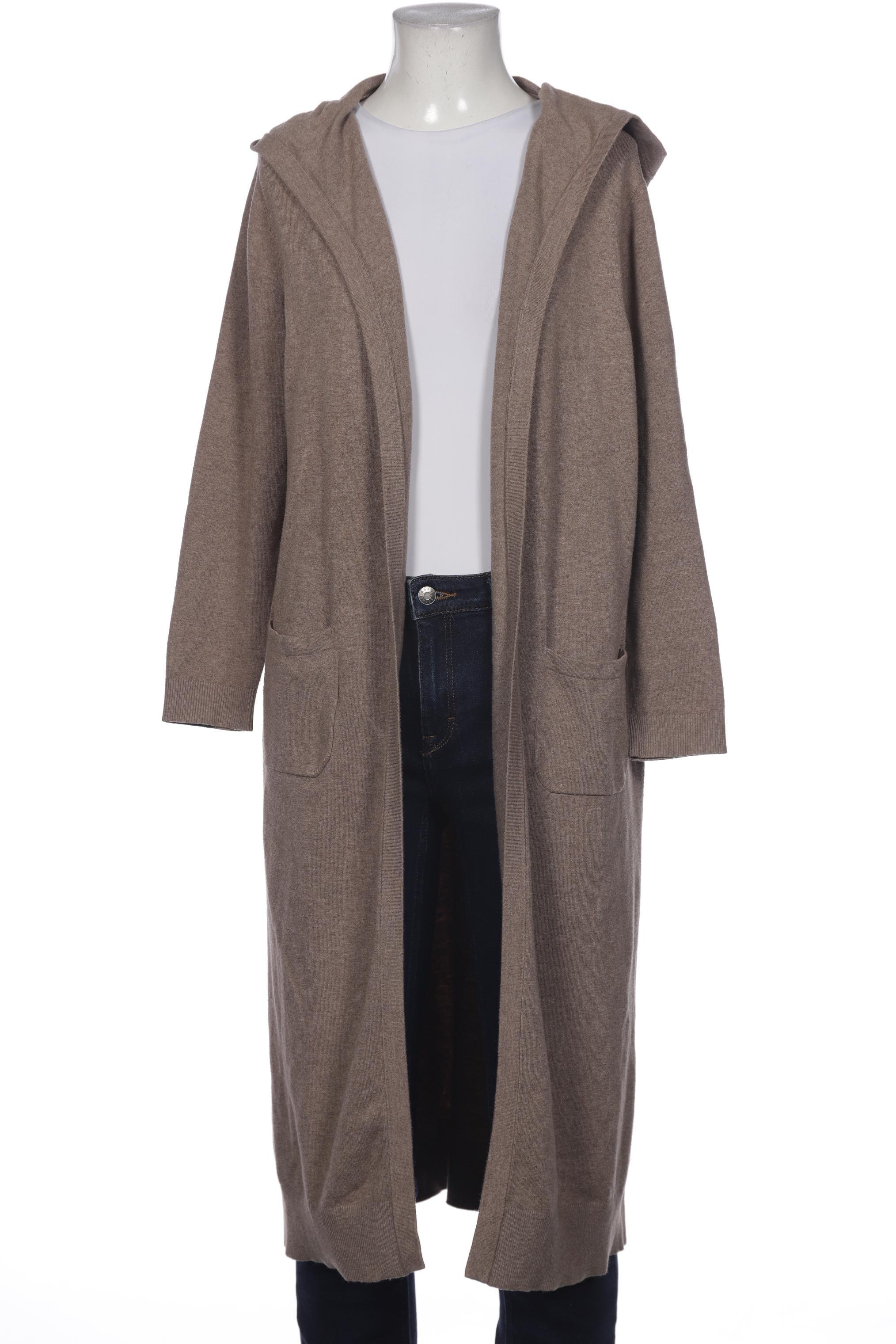 

Blaumax Damen Strickjacke, braun, Gr. 36