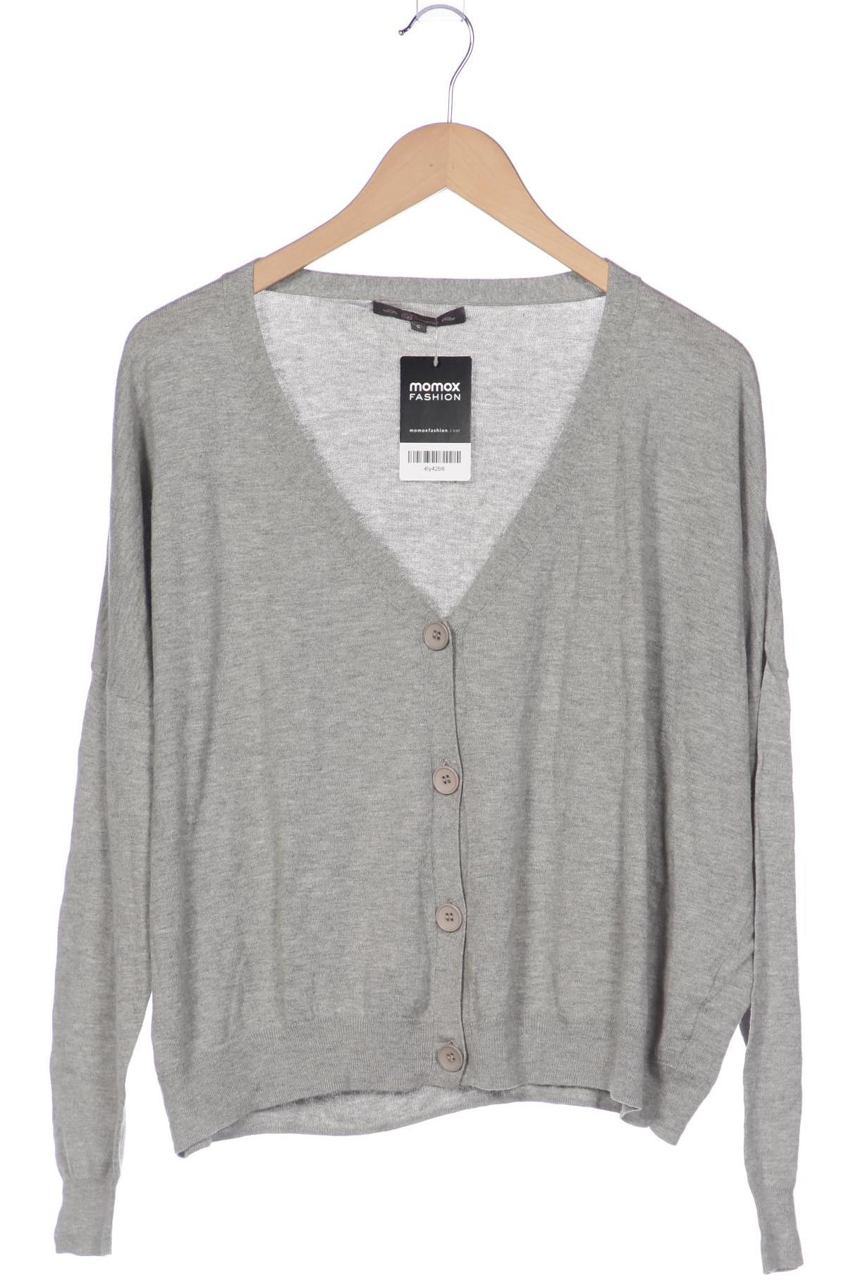

Blaumax Damen Strickjacke, grau, Gr. 36