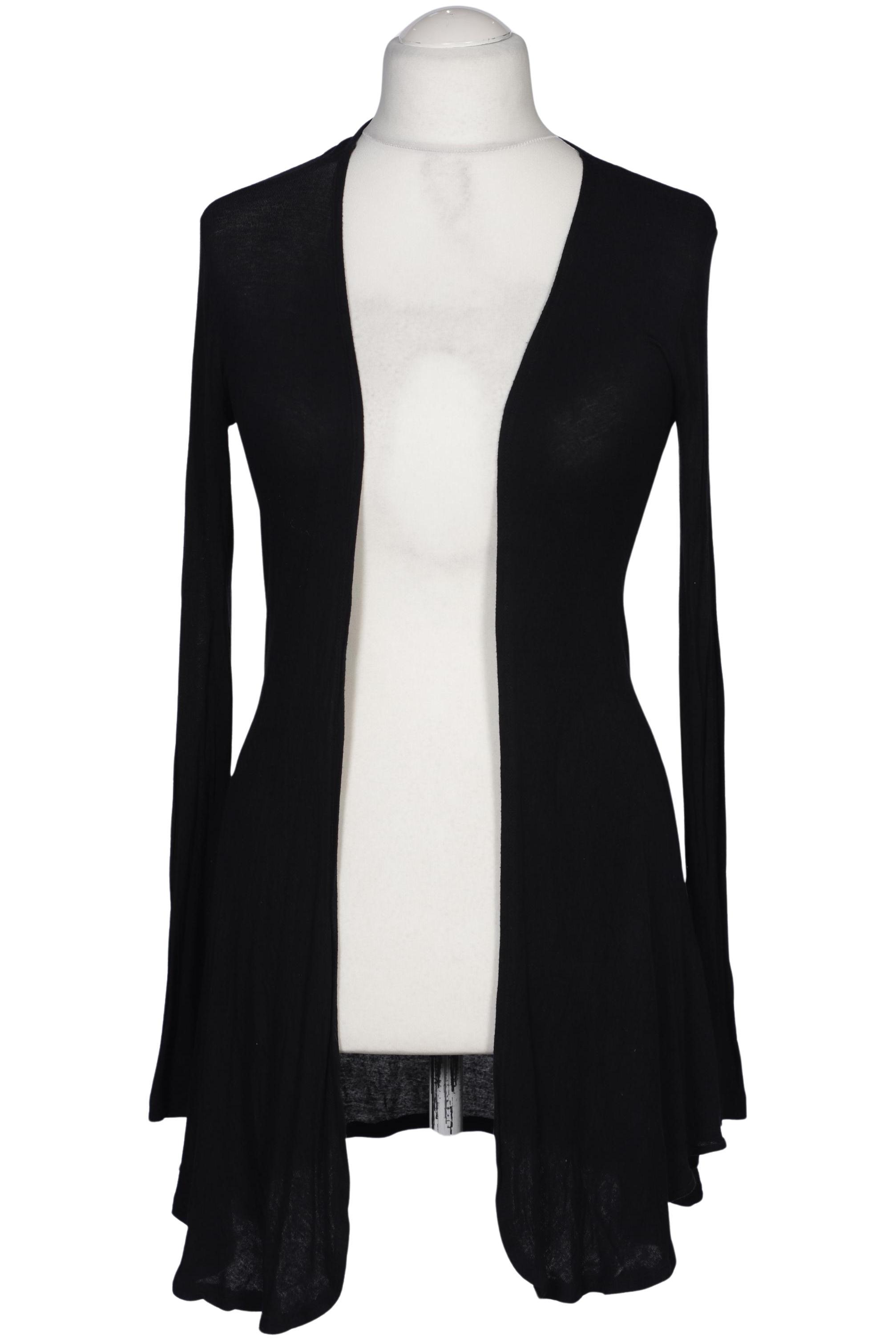 

Blaumax Damen Strickjacke, schwarz, Gr. 42