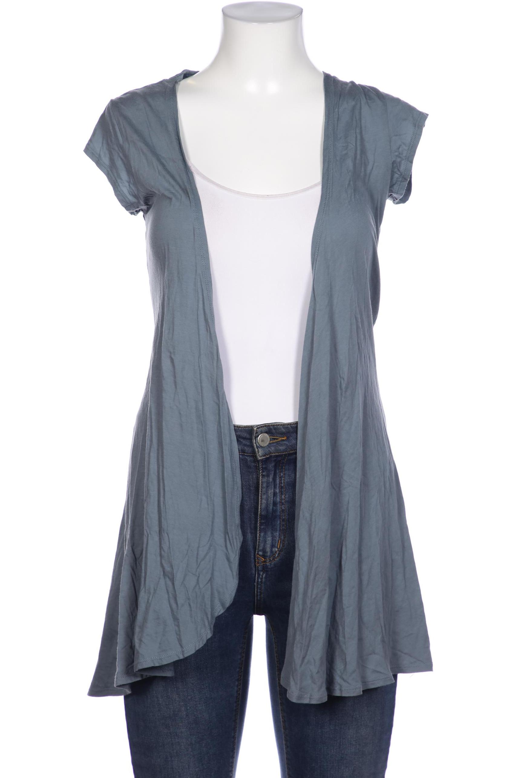 

Blaumax Damen Strickjacke, blau, Gr. 38