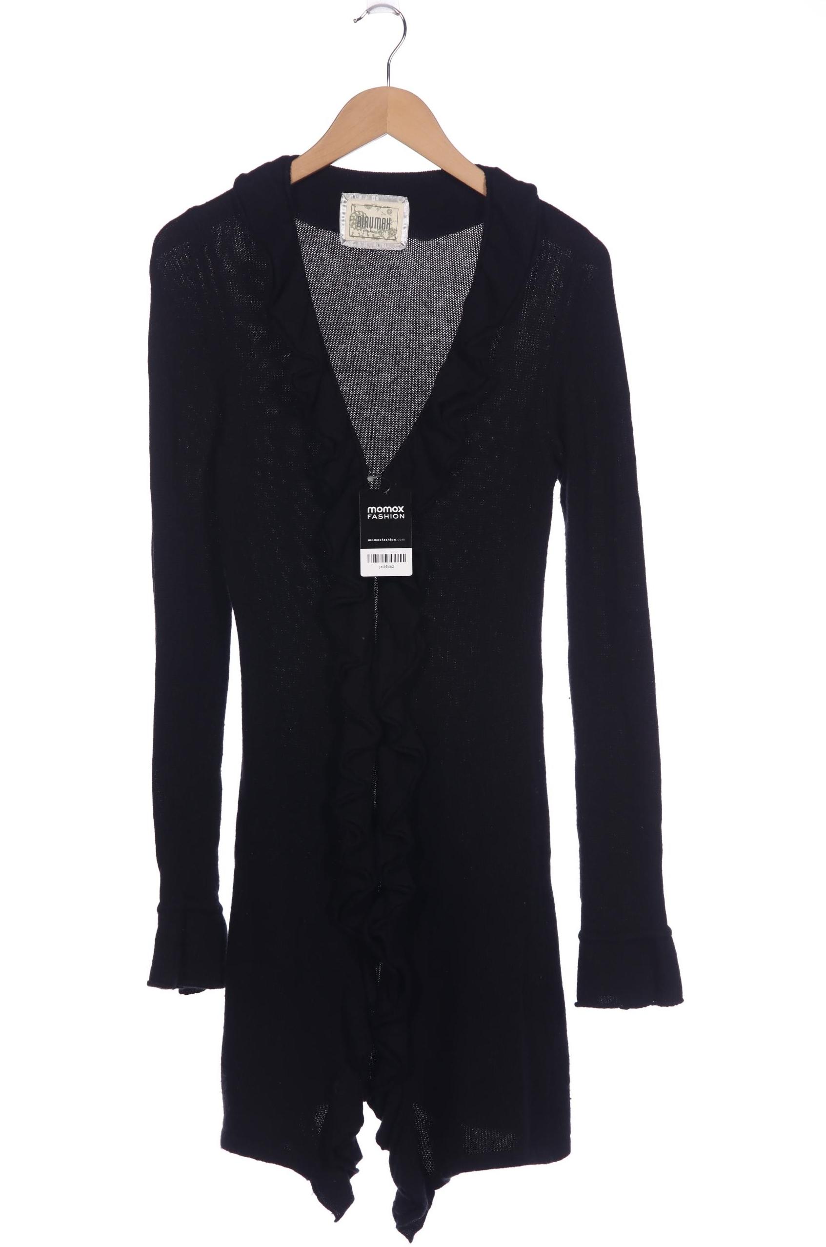 

Blaumax Damen Strickjacke, schwarz, Gr. 38