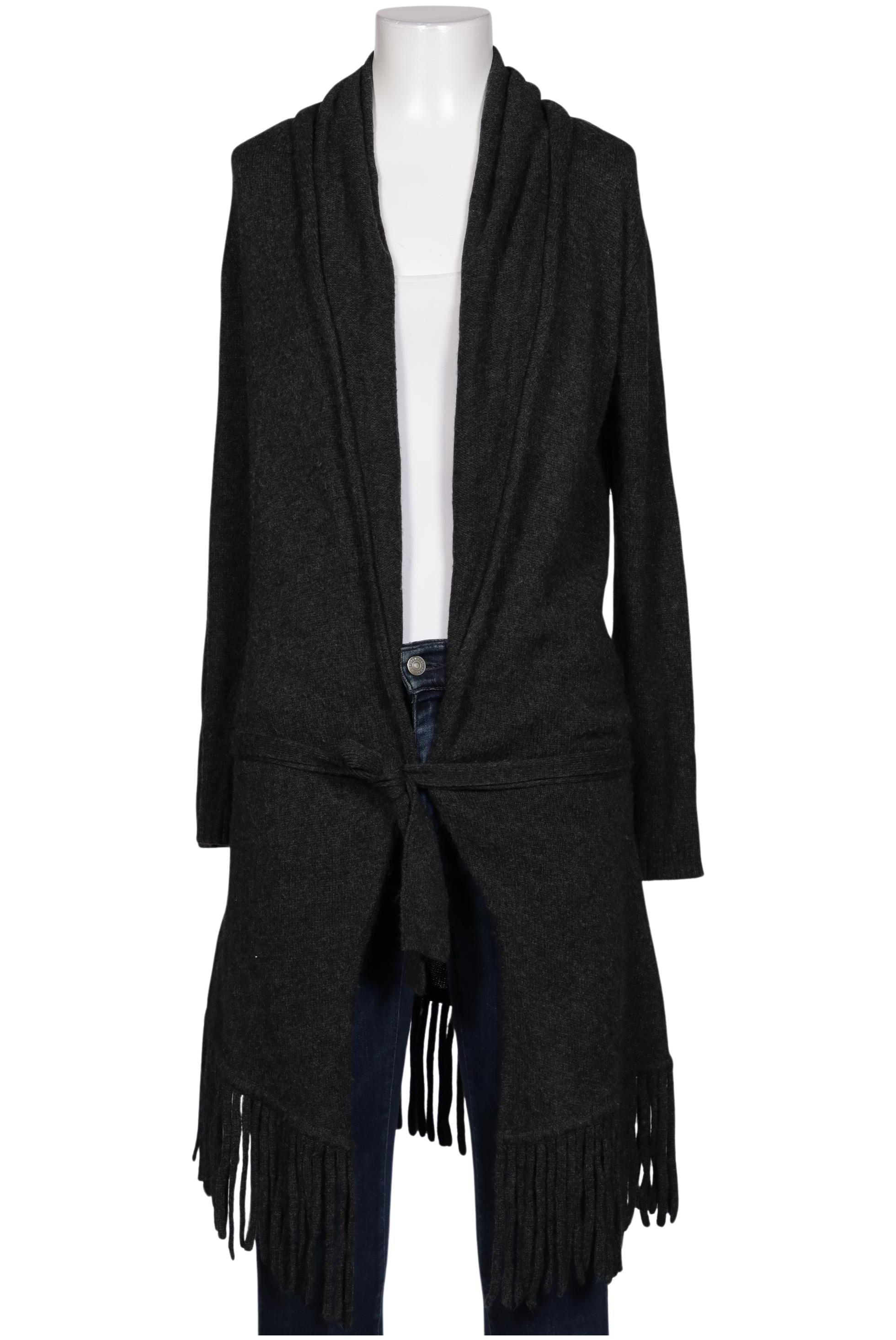 

Blaumax Damen Strickjacke, grau, Gr. 36